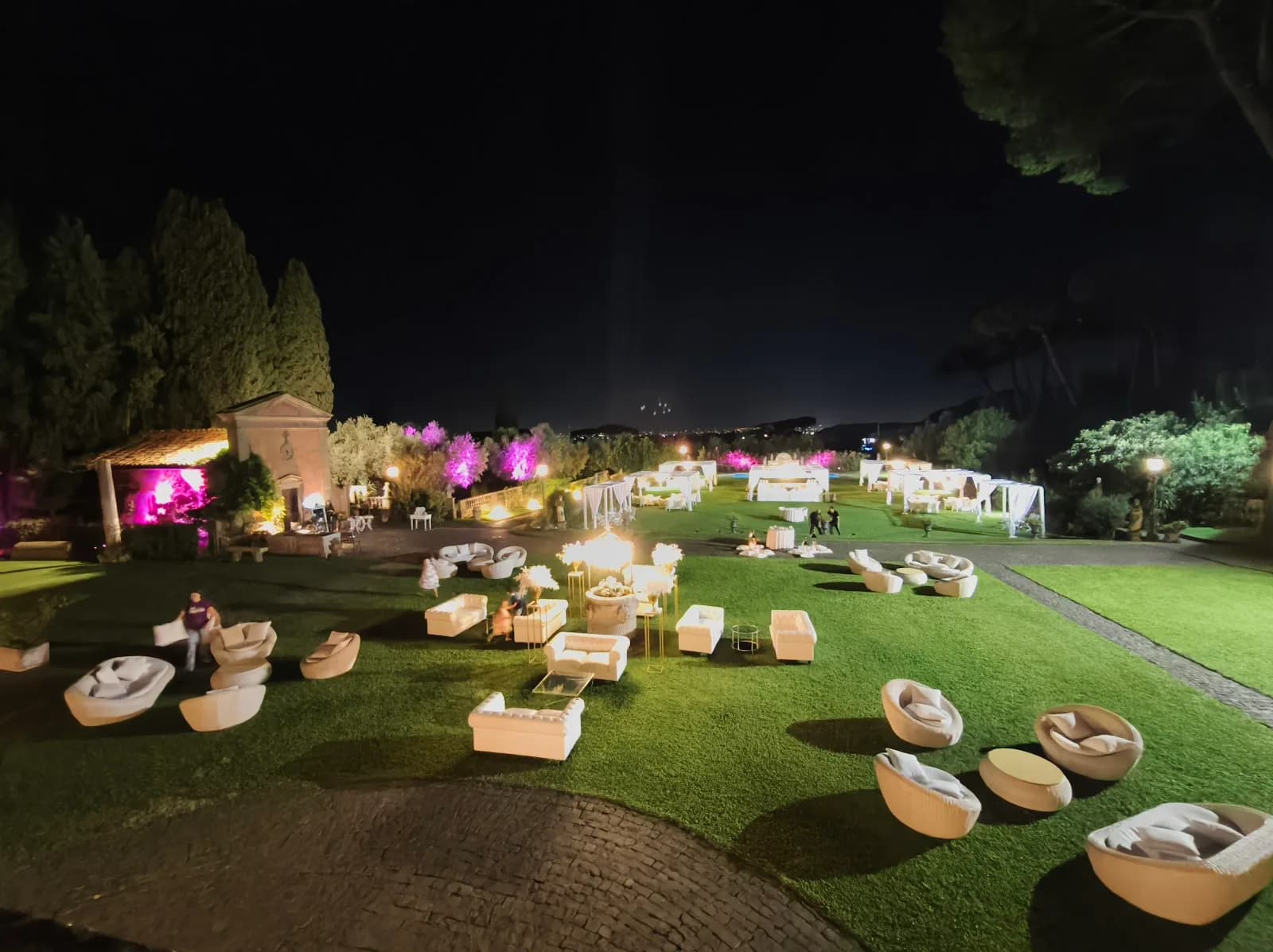 Villa Appia Eventi