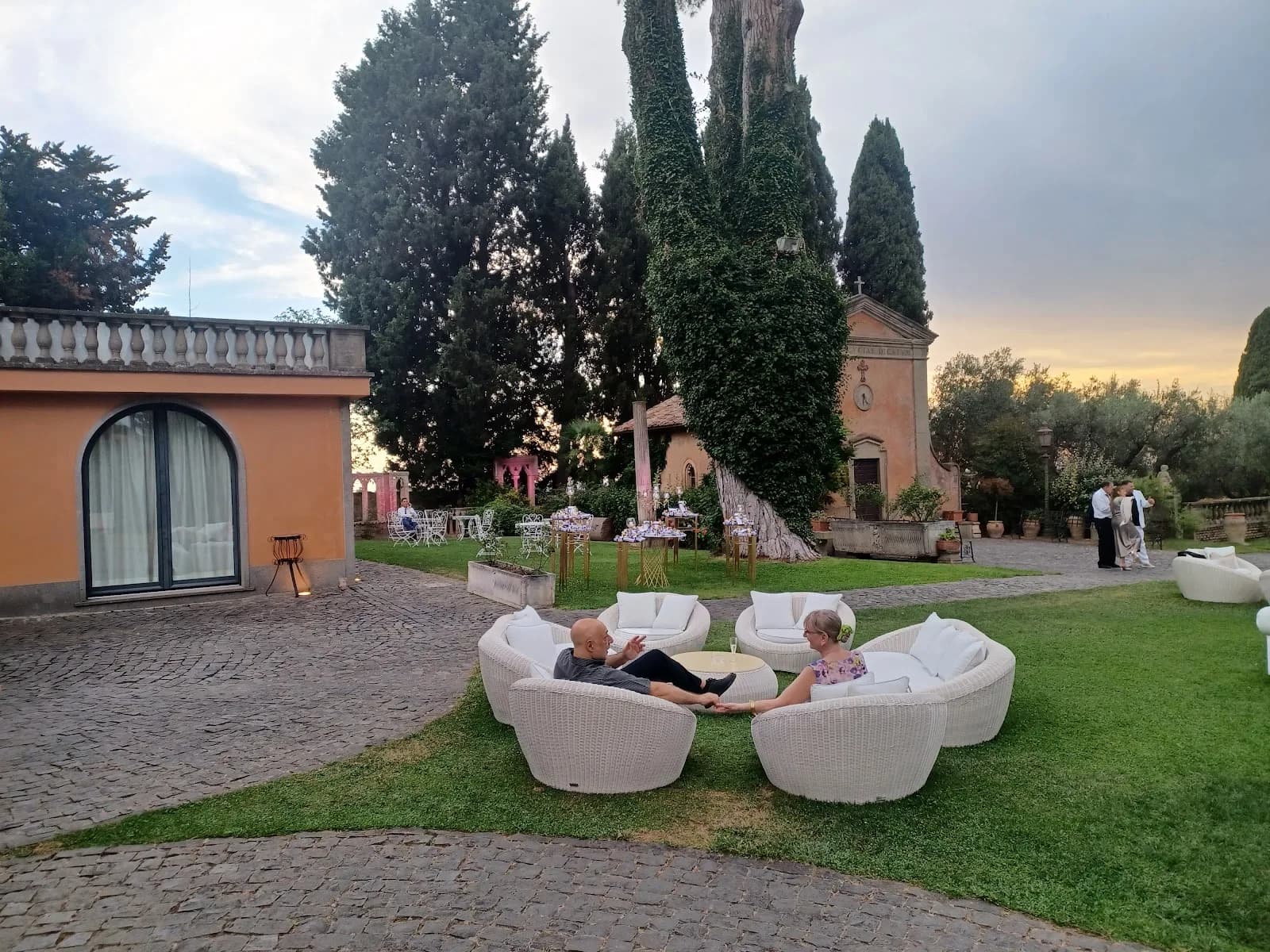 Villa Appia Eventi