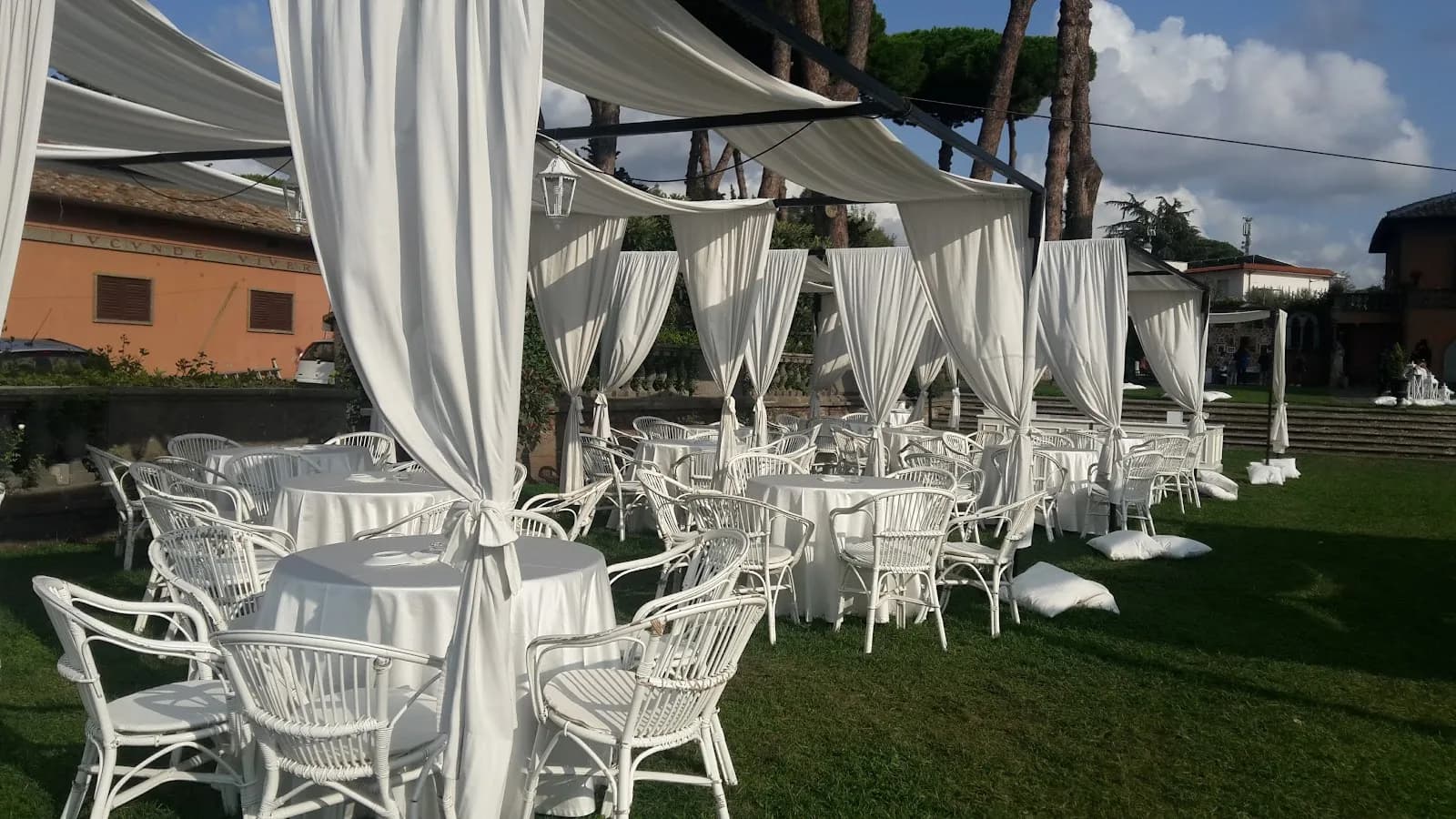 Villa Appia Eventi