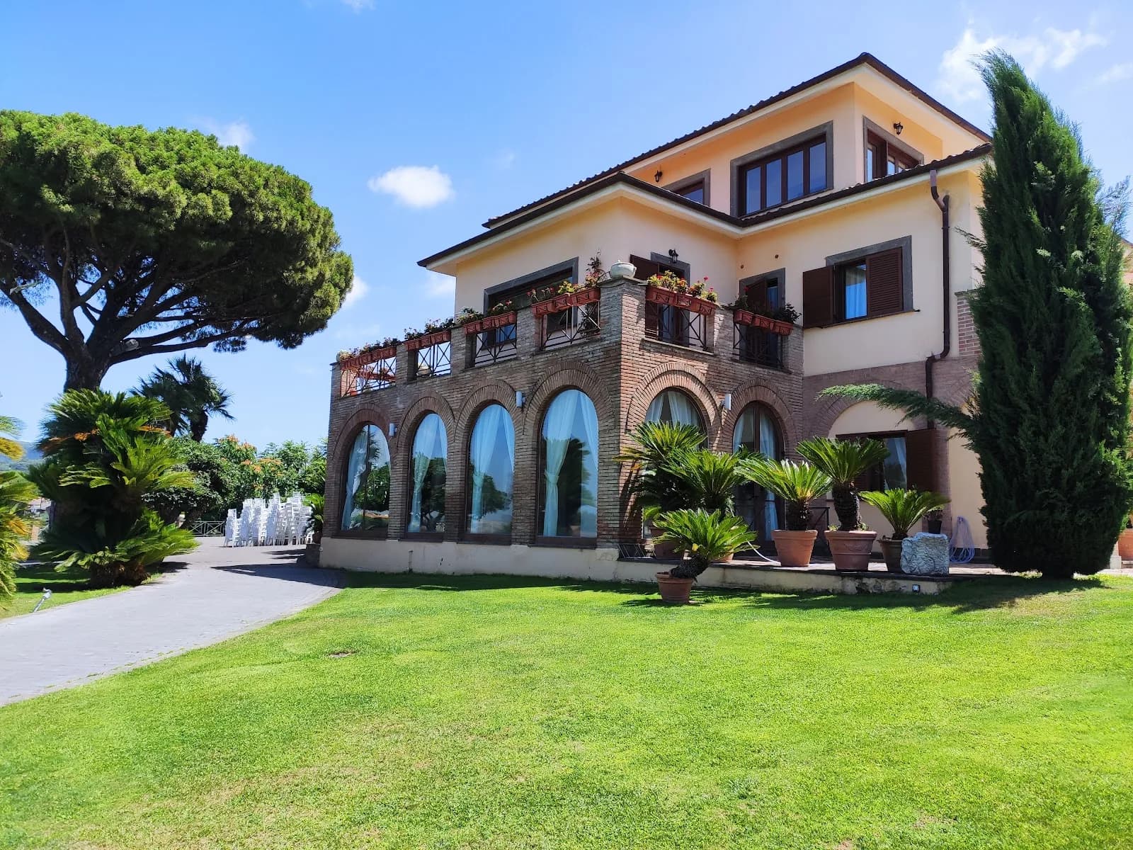 Borgo della Cartiera Pontificia