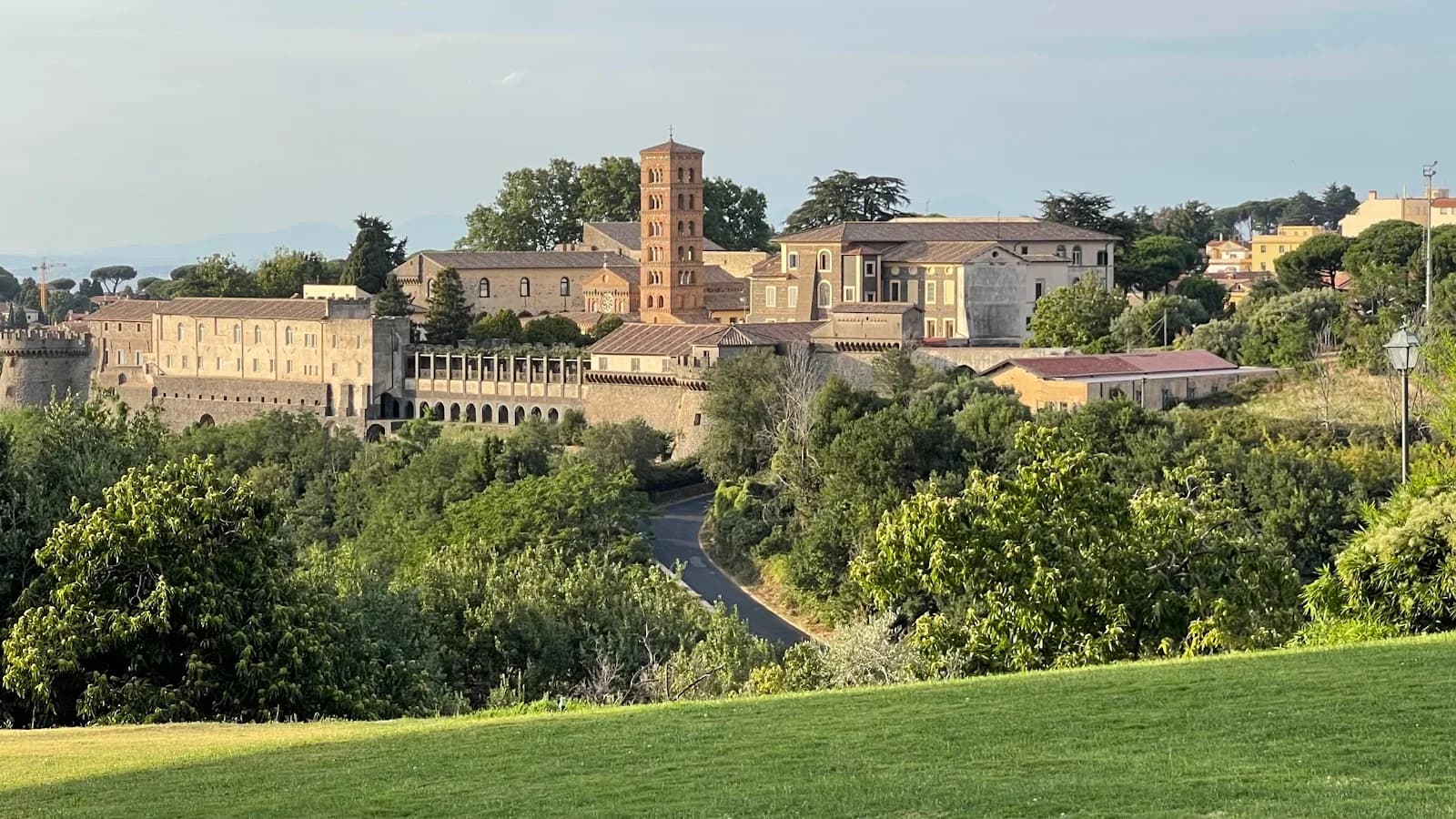 Borgo della Cartiera Pontificia