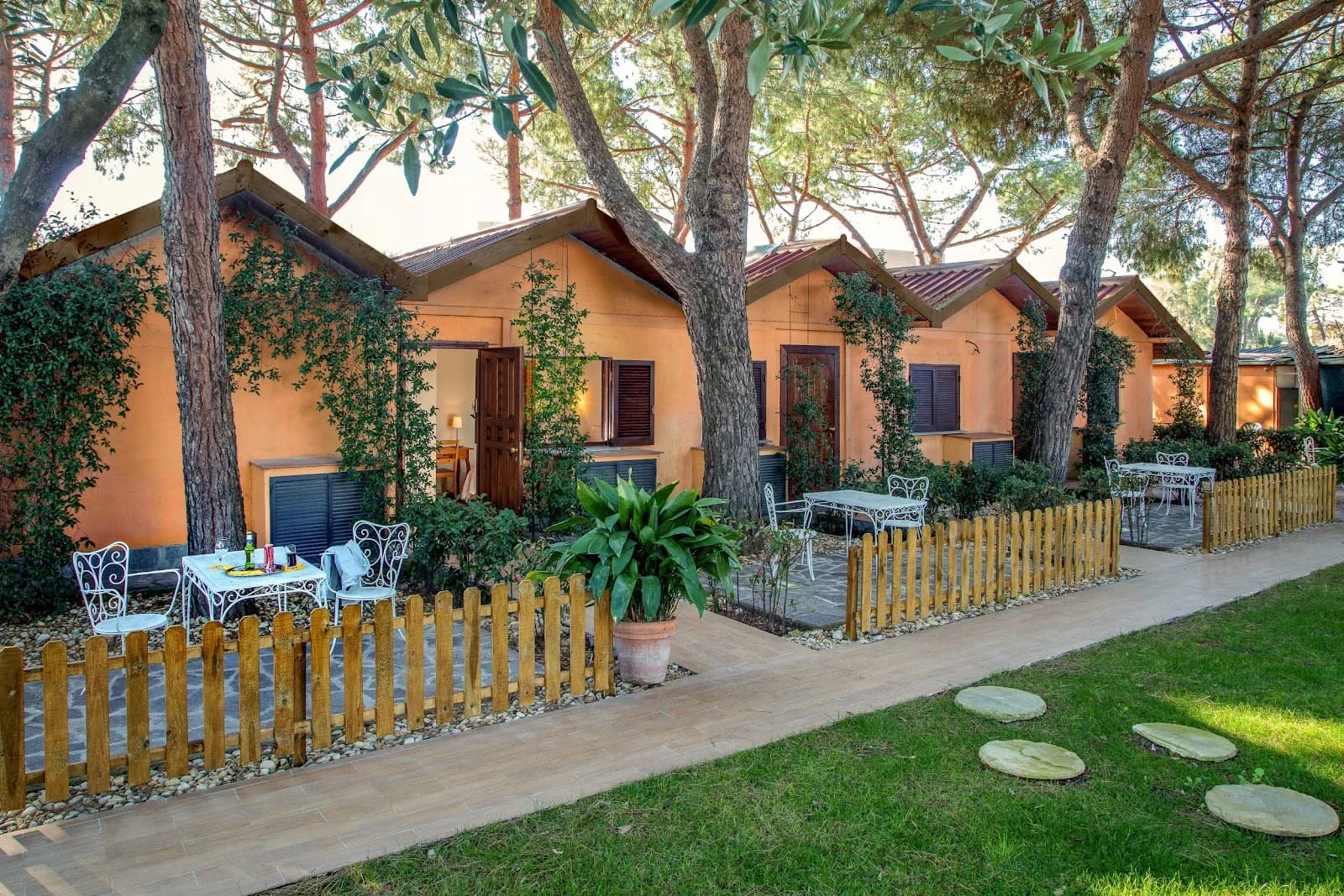 Borgo Palmieri Ristorante & Hotel