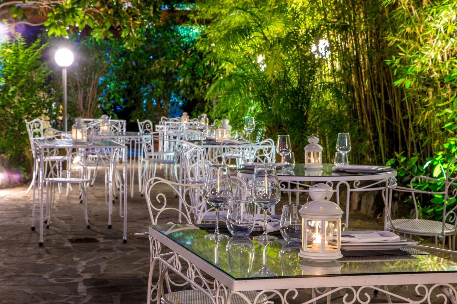 Borgo Palmieri Ristorante & Hotel