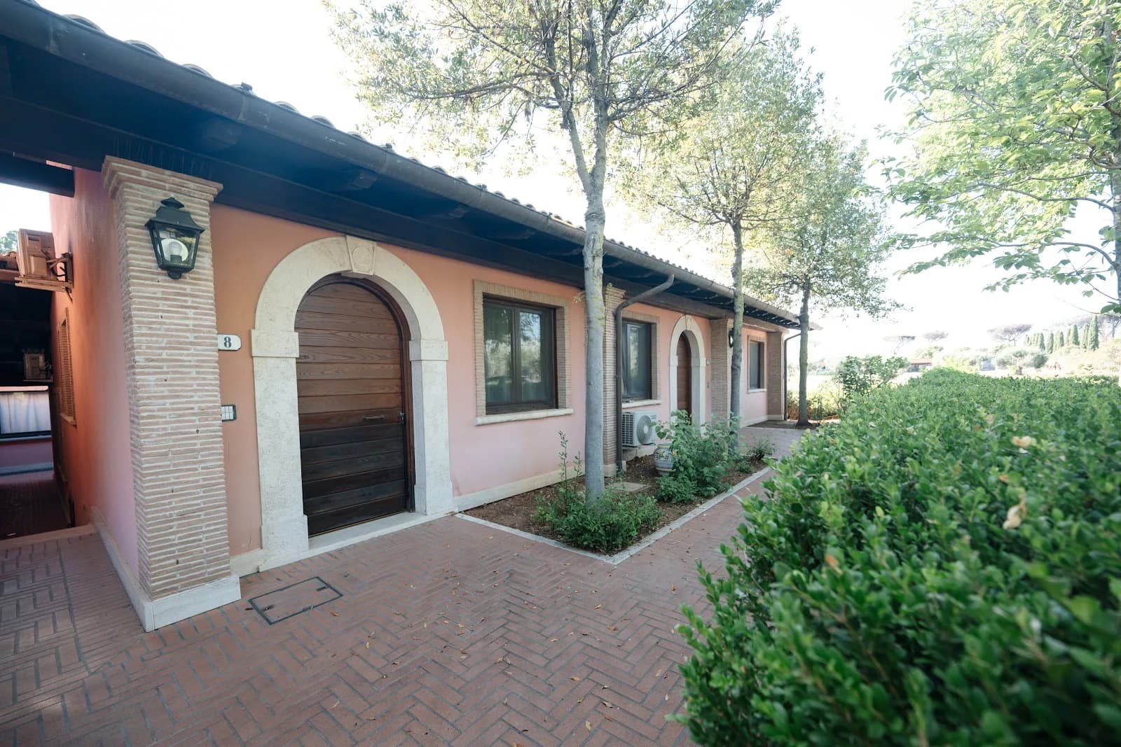 La Cascina degli Ulivi Resort
