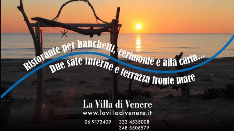 La Villa di Venere