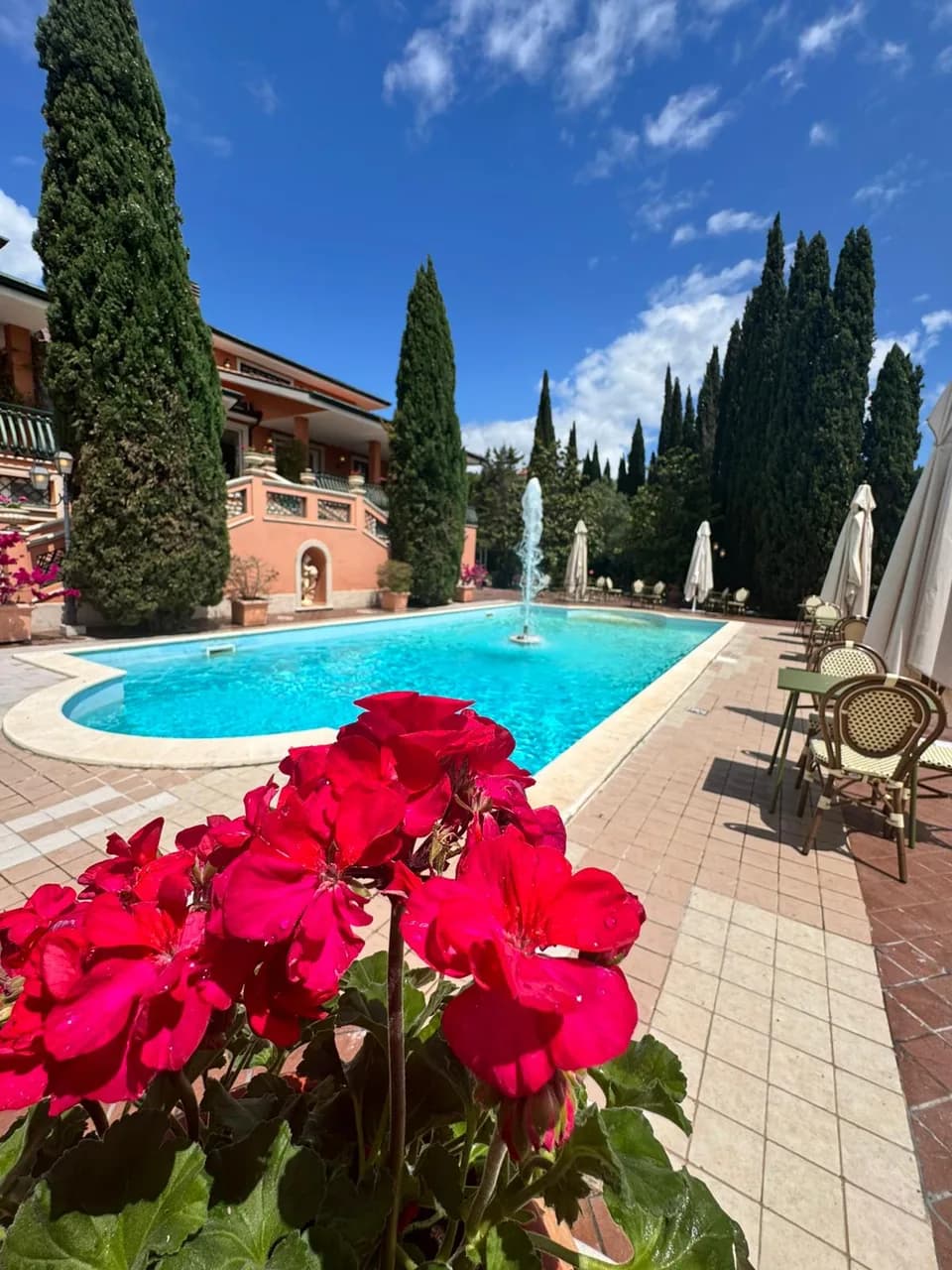 Villa Cibum