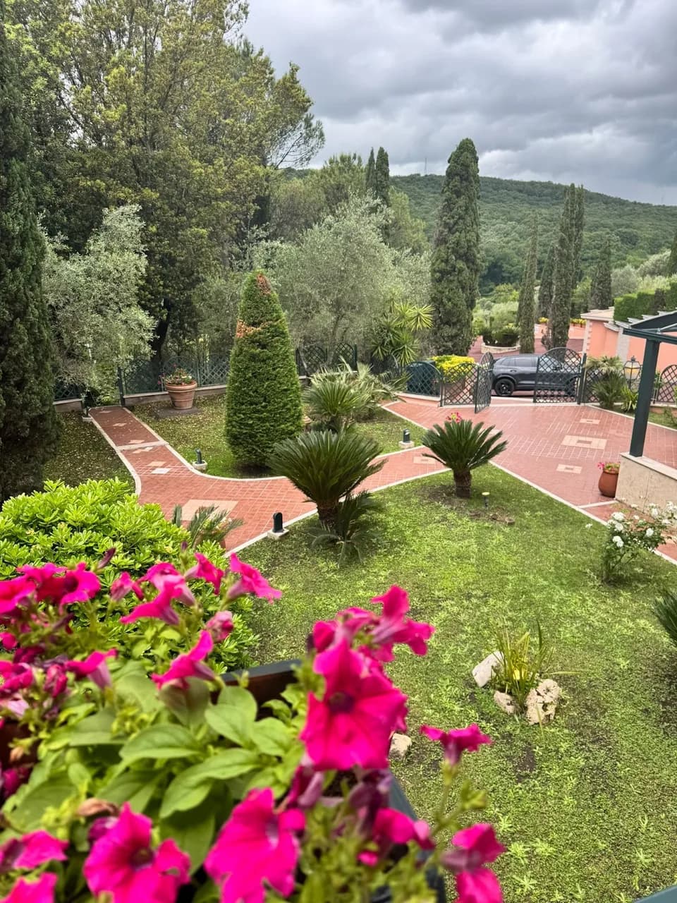 Villa Cibum
