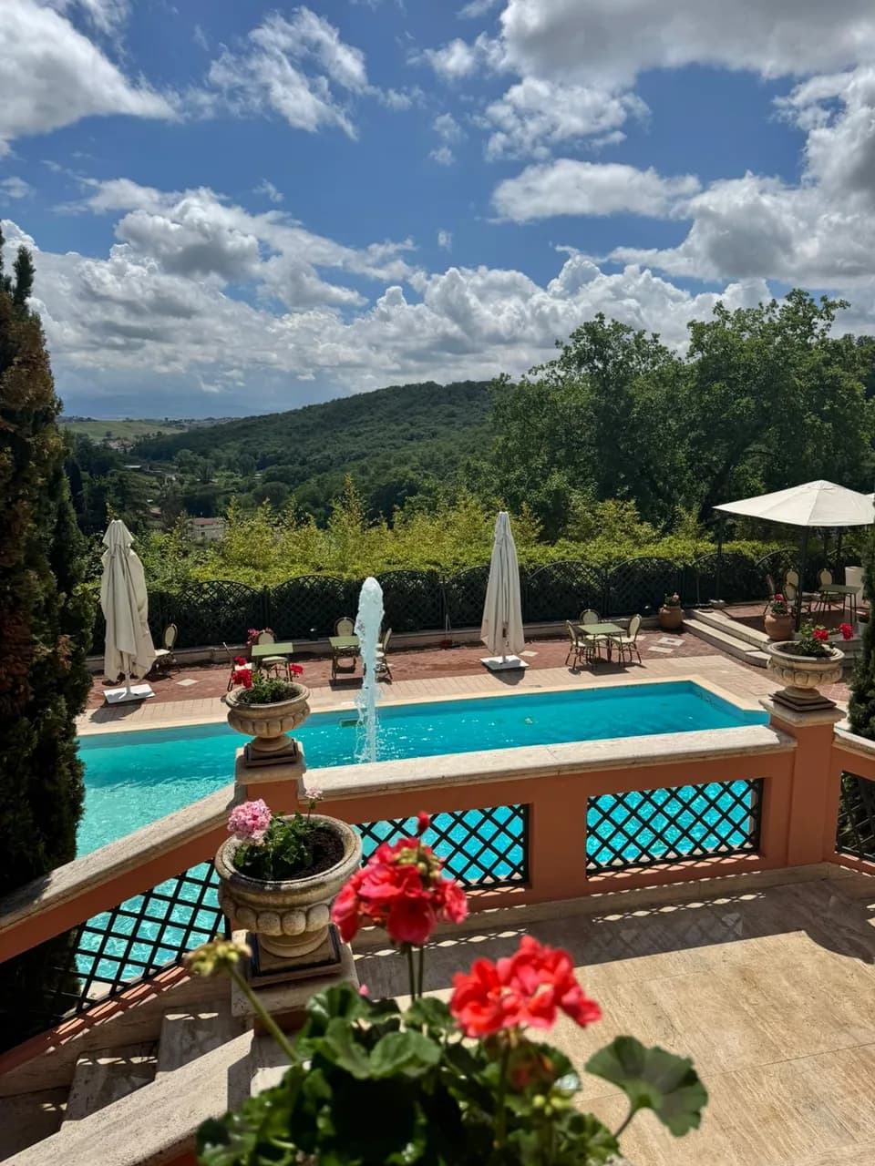 Villa Cibum