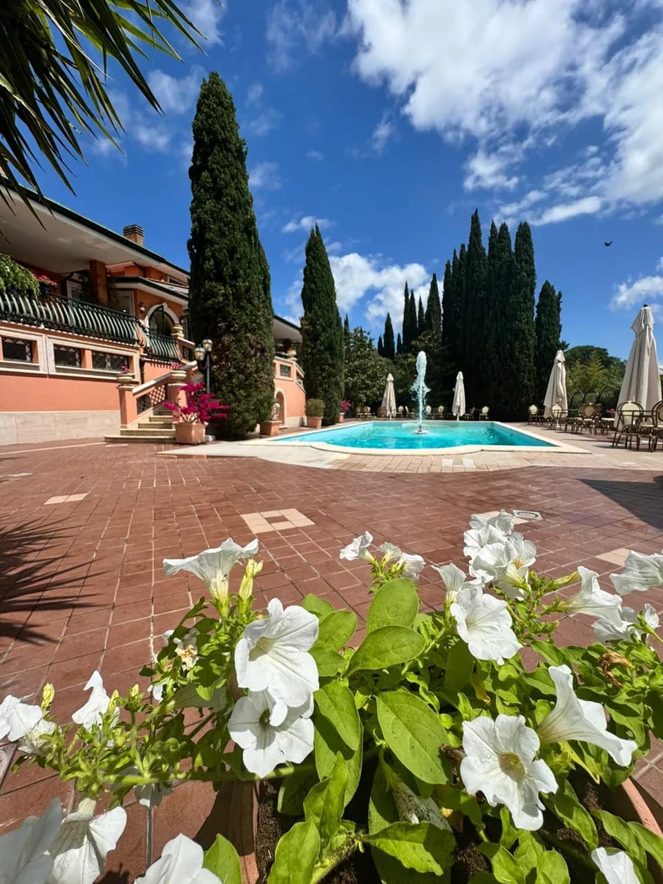 Villa Cibum