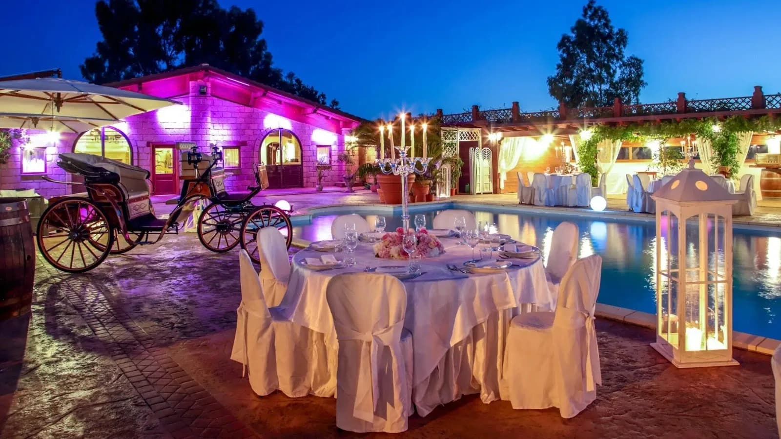 Villa i 4 Ricci