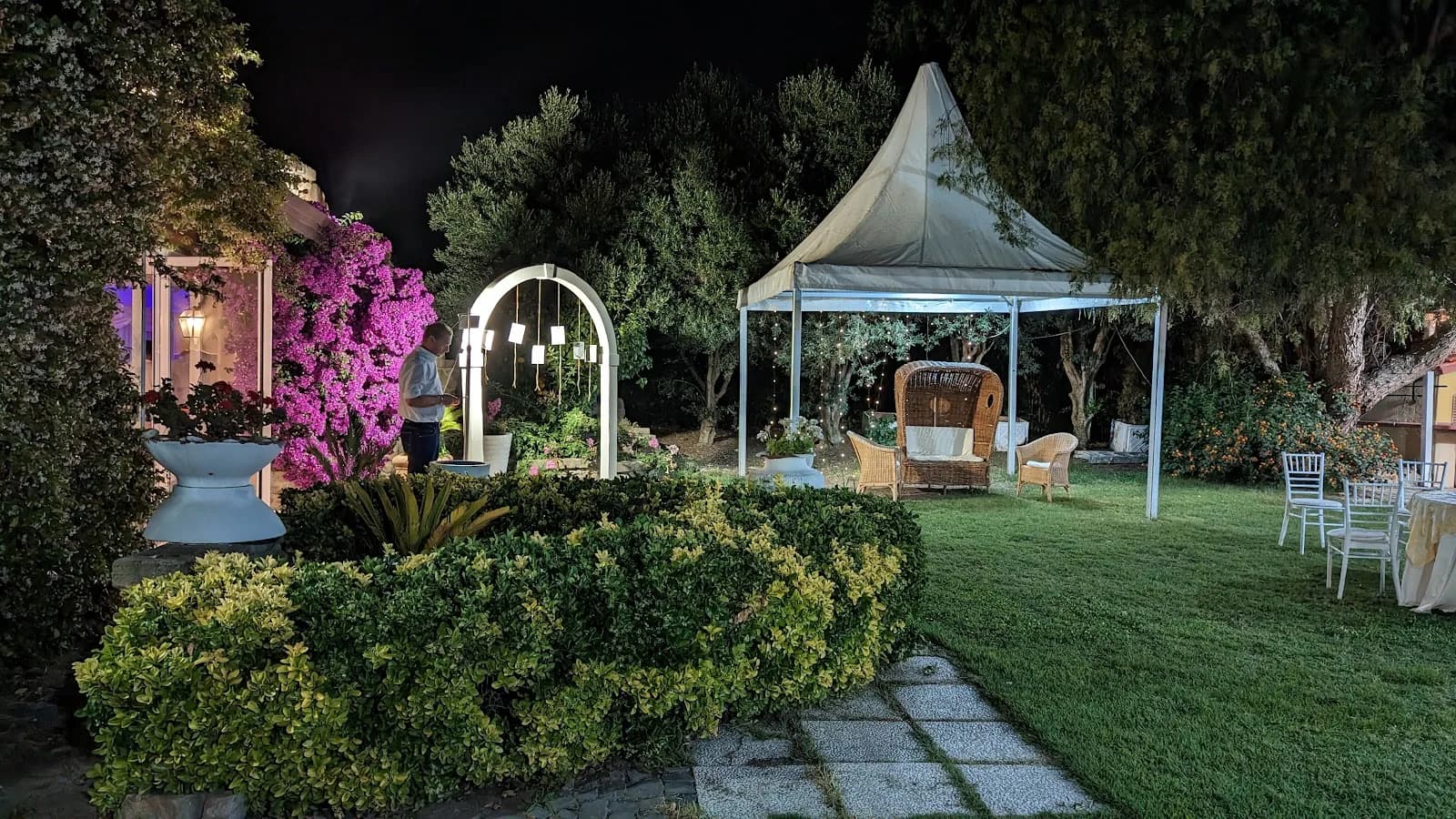 Villa Campo Selva