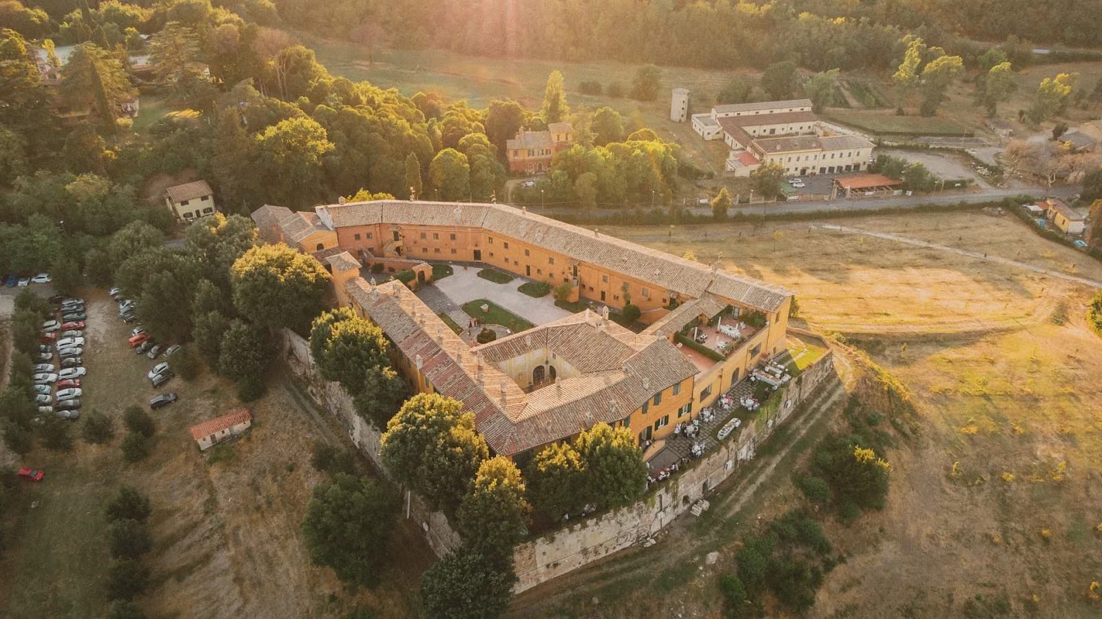 Castello di Decima