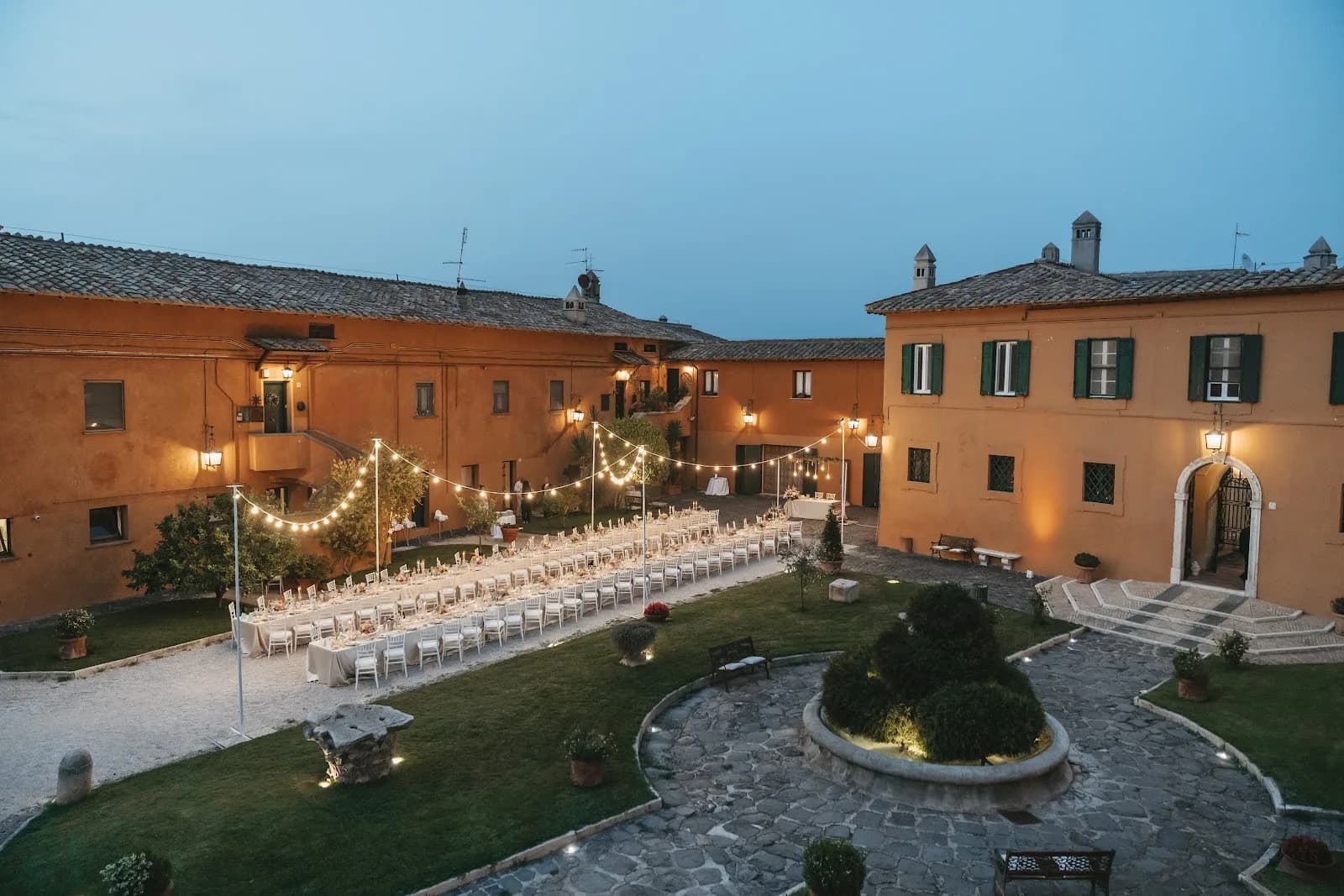 Castello di Decima