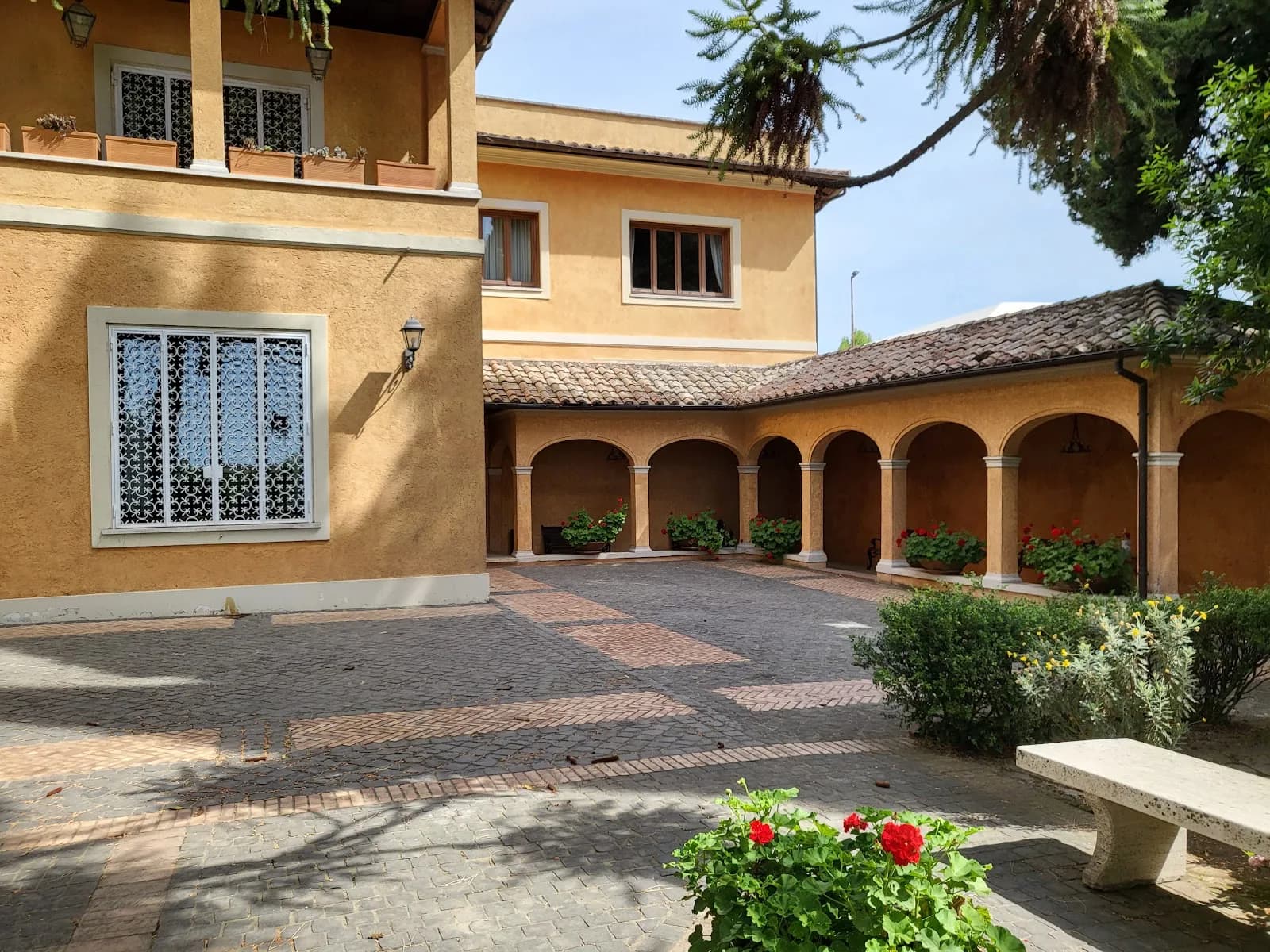 Villa dei Volsci