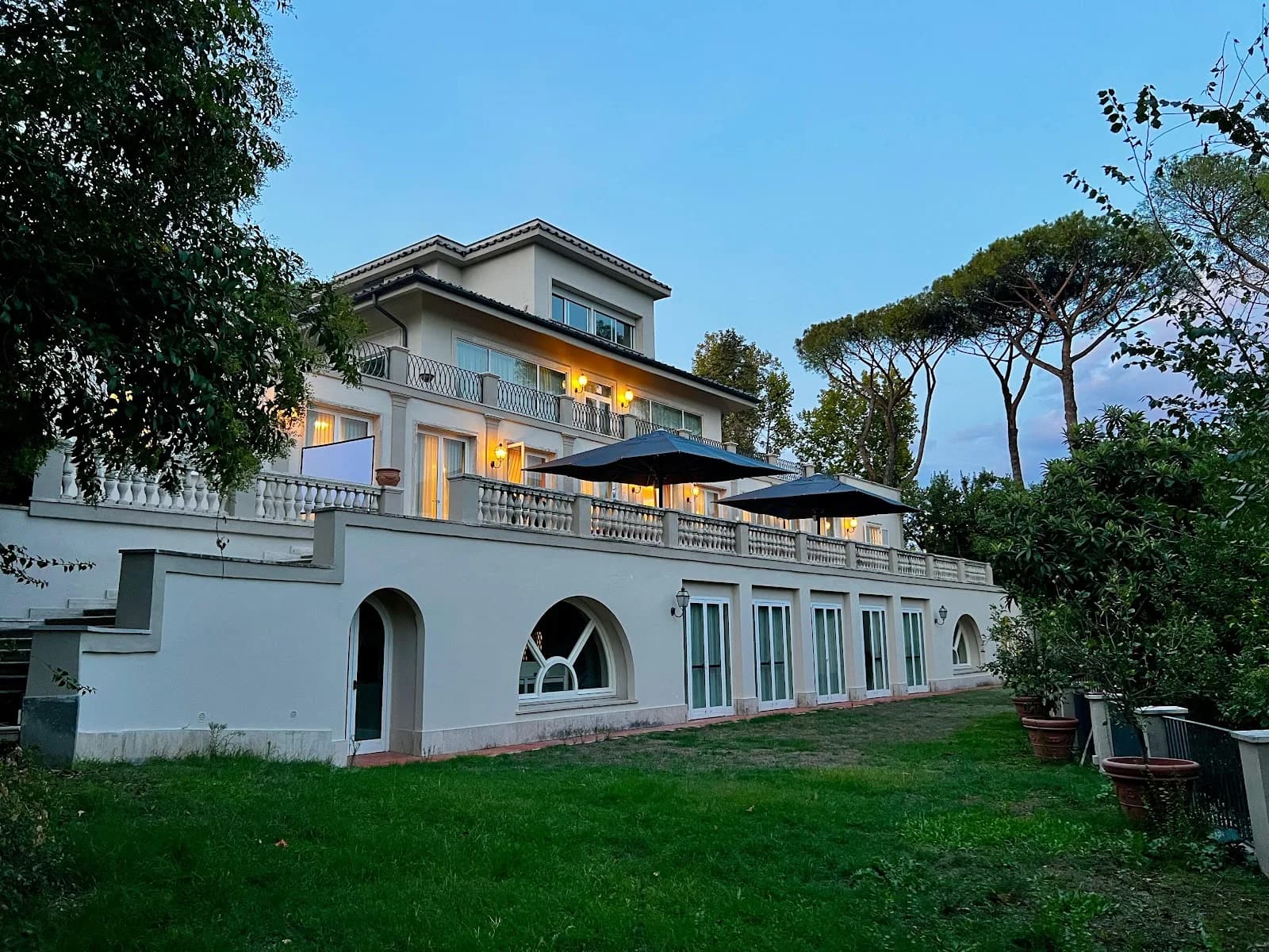 Villa Cassia