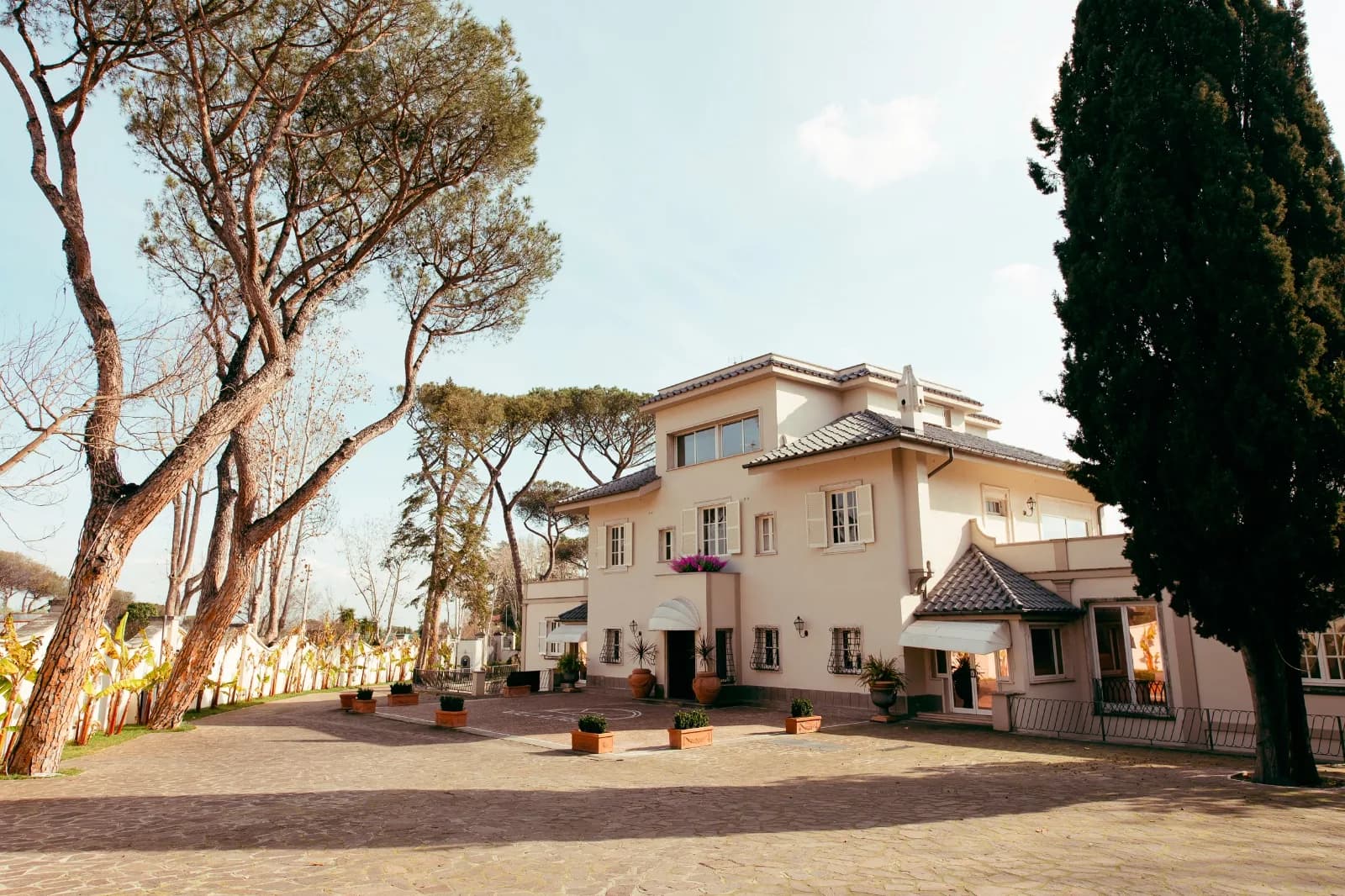 Villa Cassia