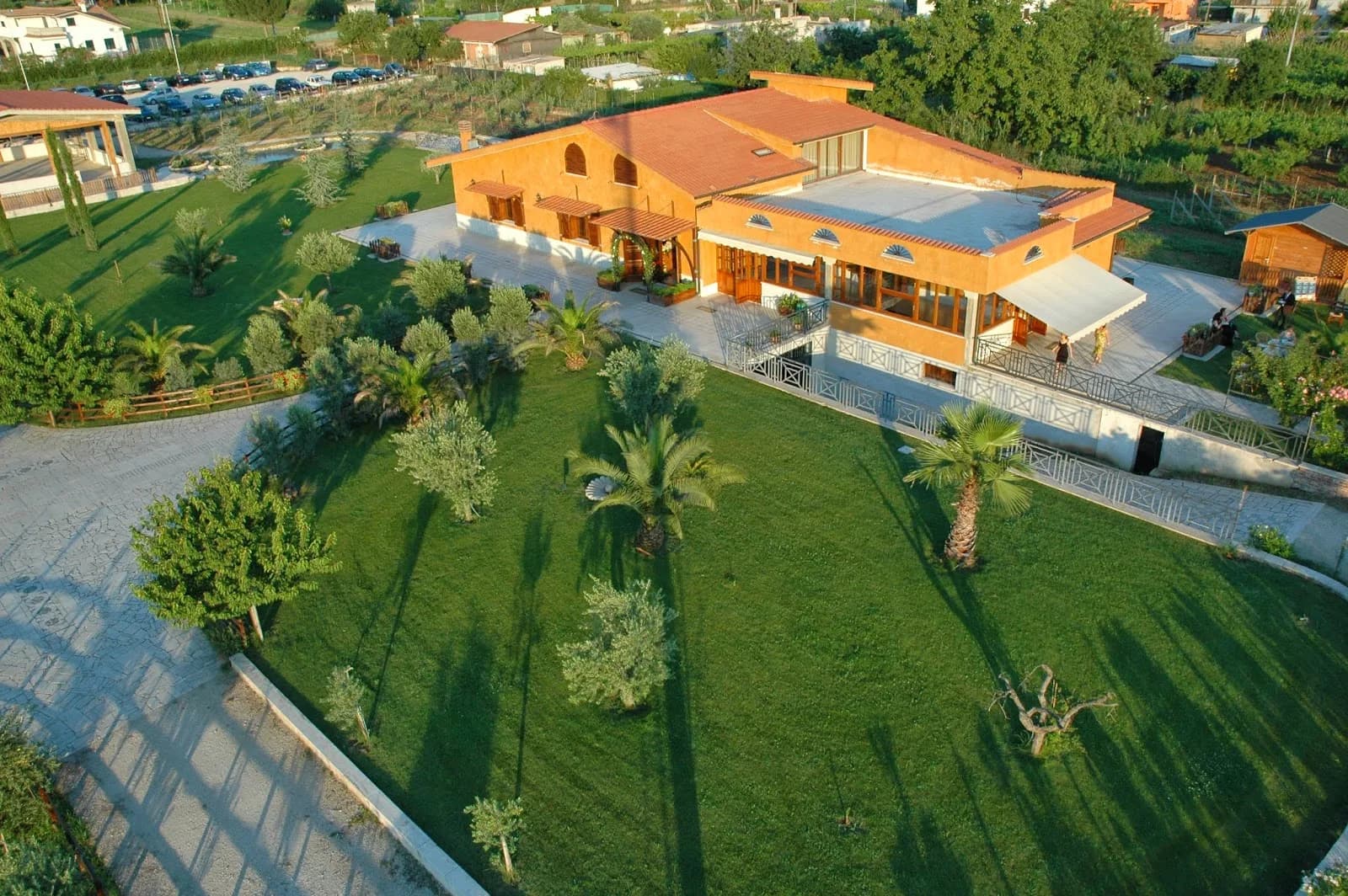 Villa Ulpia