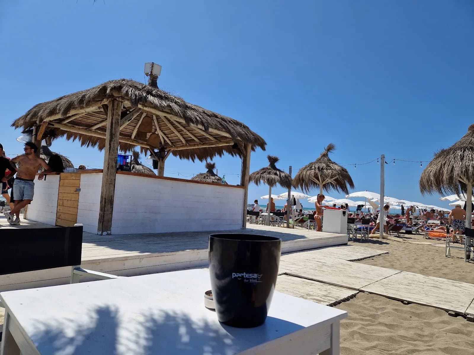 Rambla Natural Beach