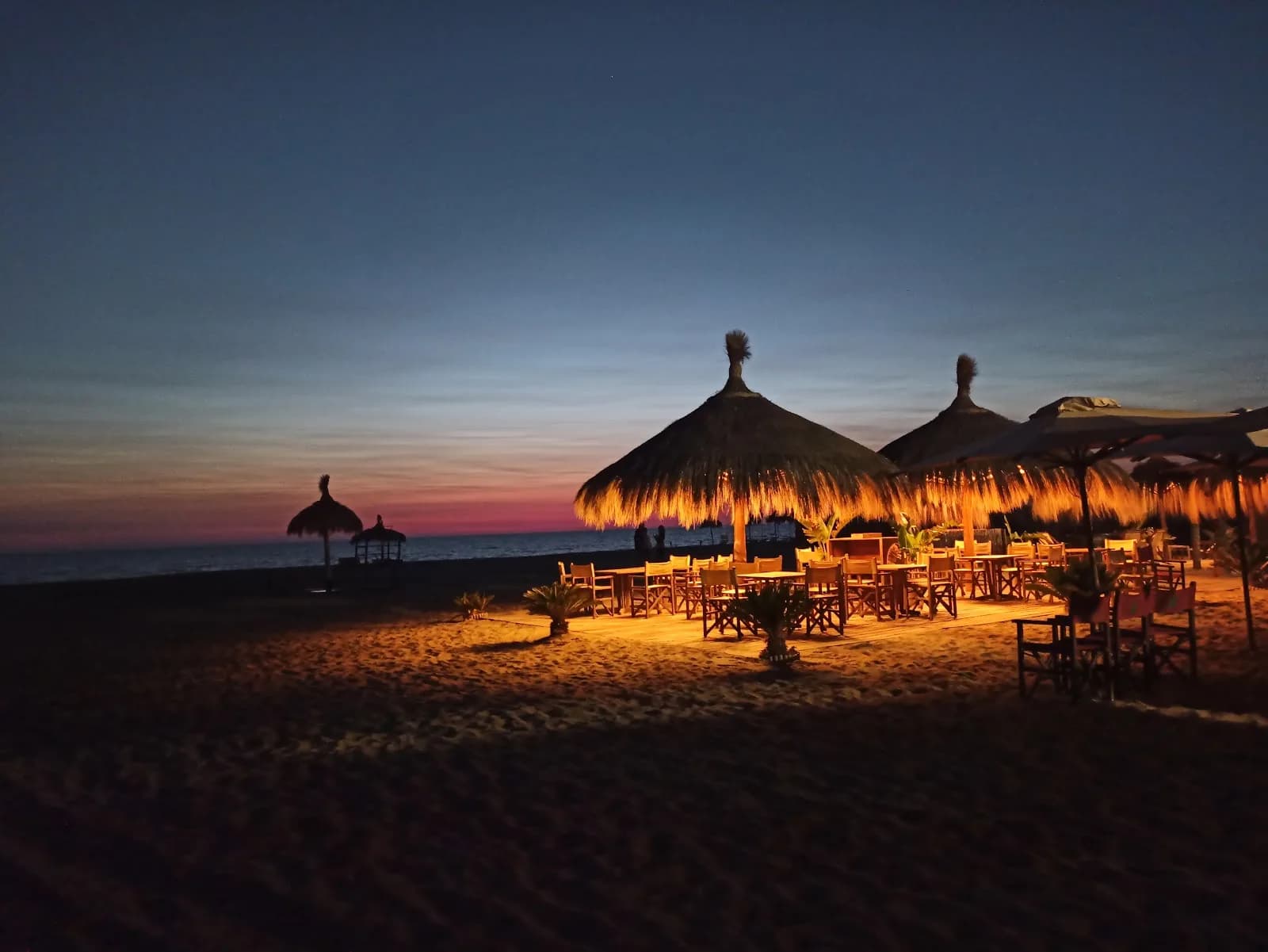 Rambla Natural Beach