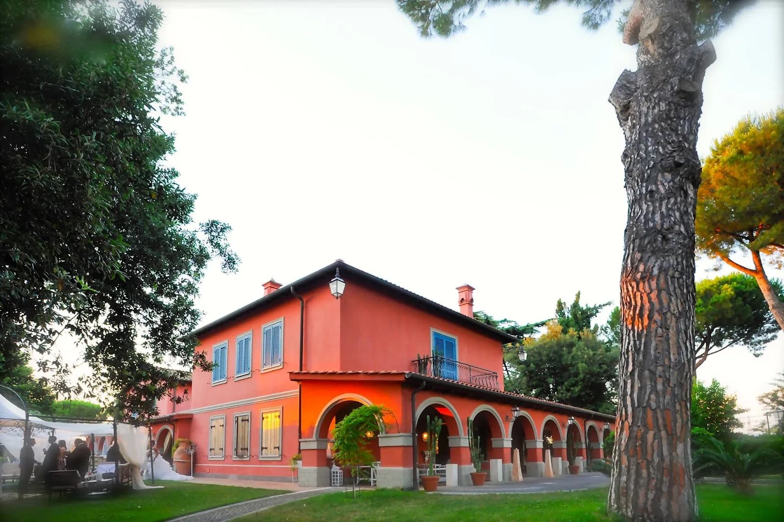 Villa Fonte Nuova