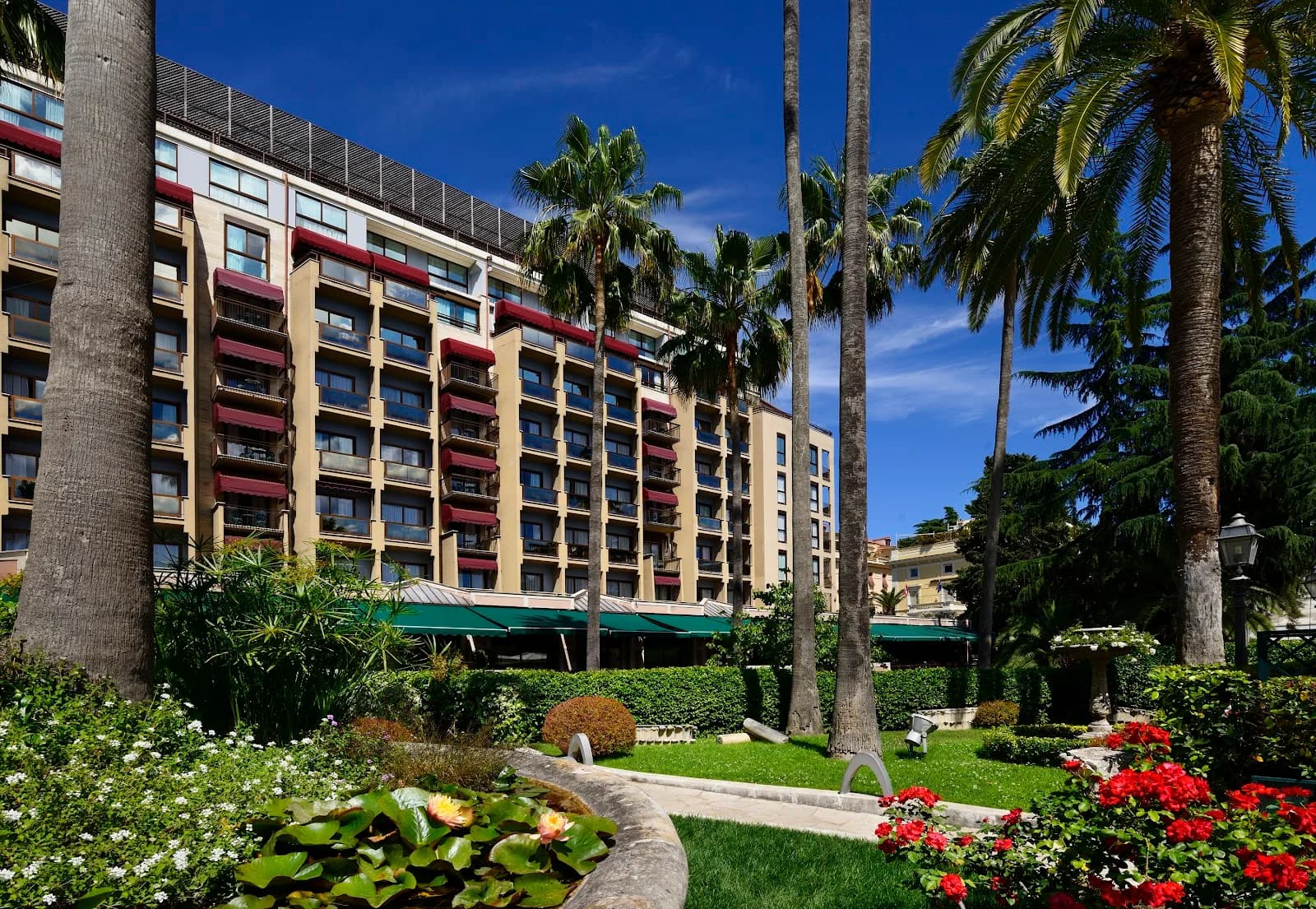 Parco dei Principi Grand Hotel & Spa