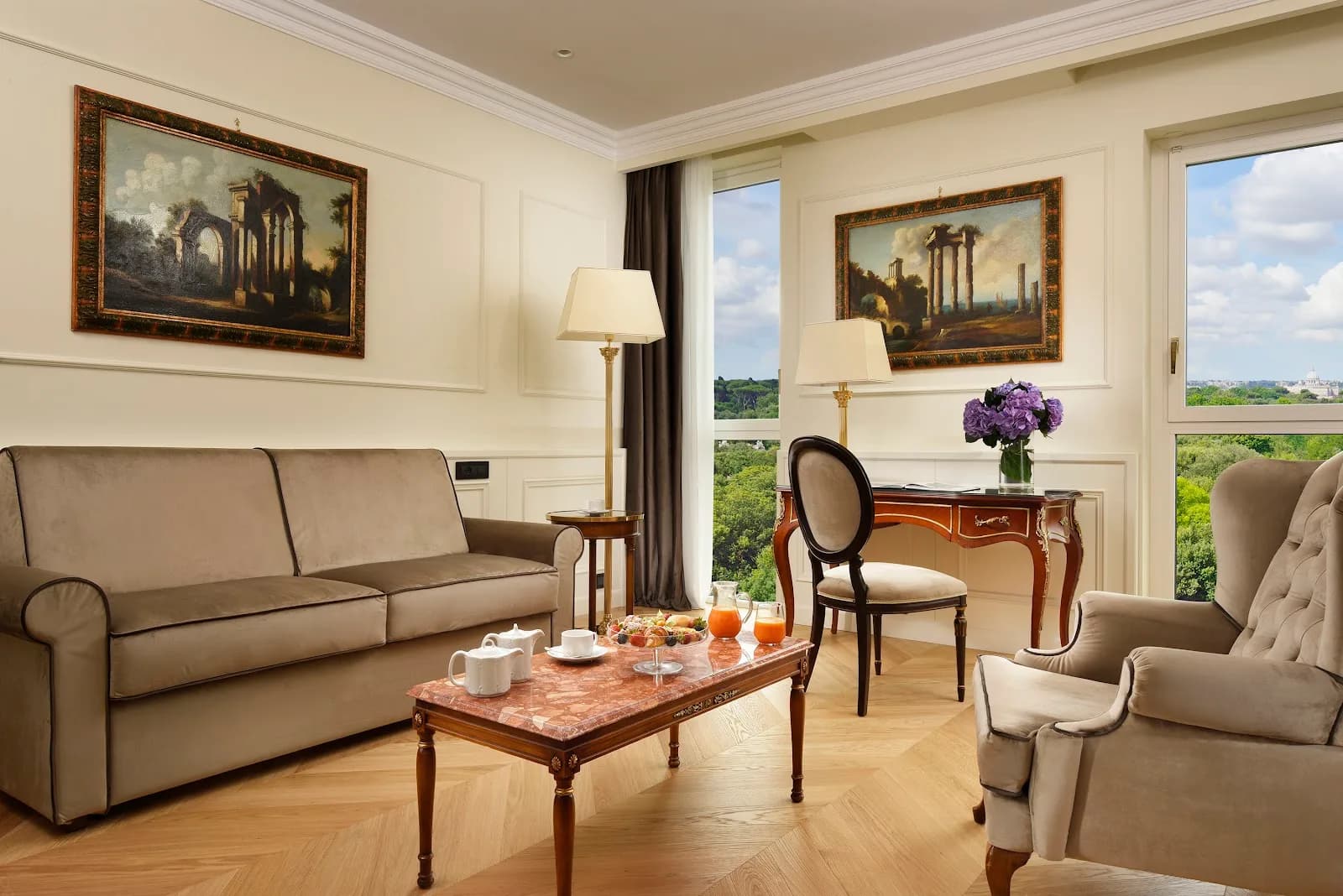 Parco dei Principi Grand Hotel & Spa