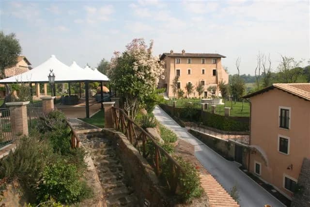 Relais Castrum Boccea