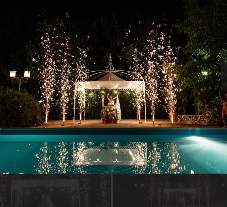 Villa Colonnetta Giardini e Roseti