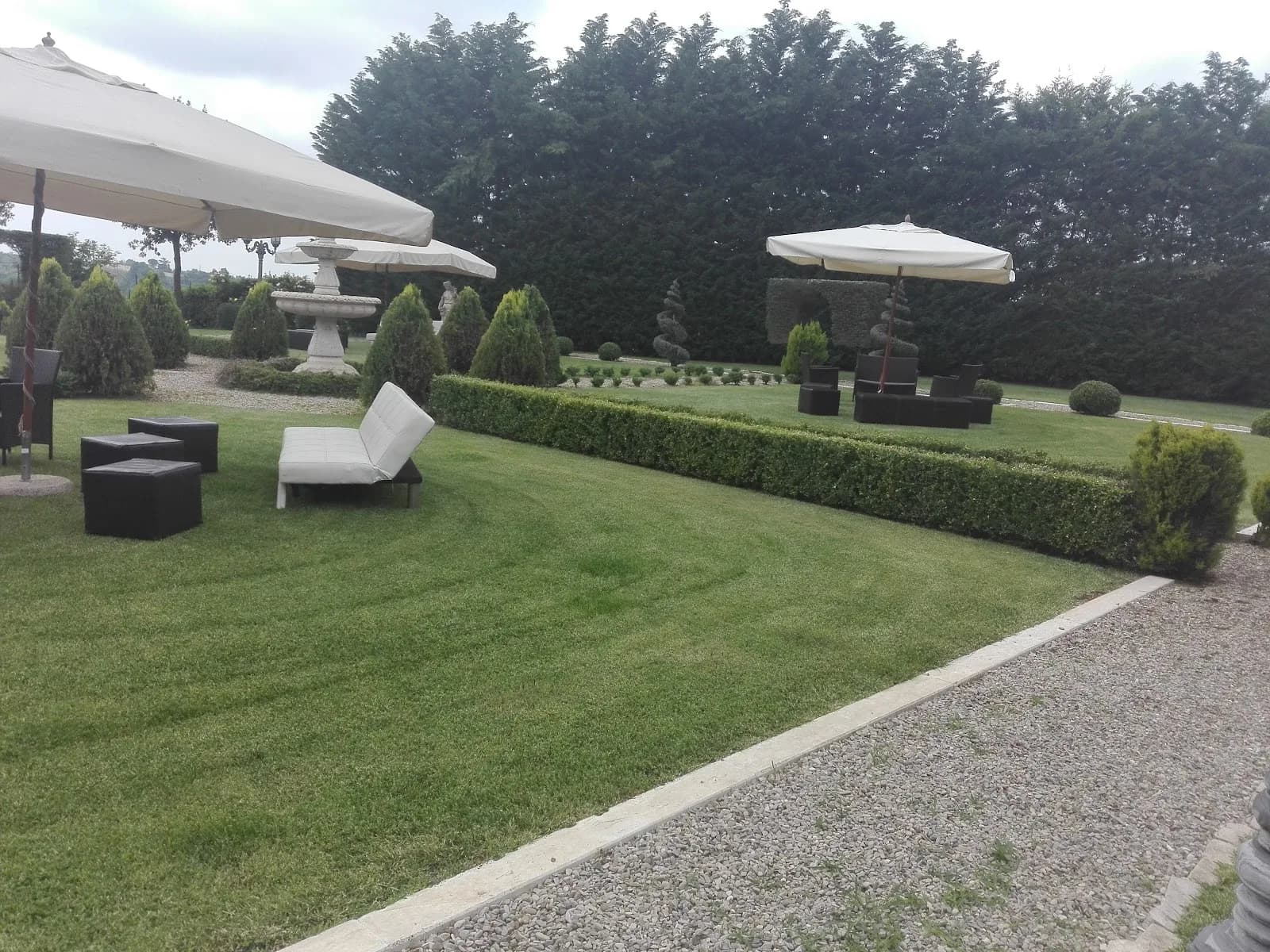 Villa Colonnetta Giardini e Roseti