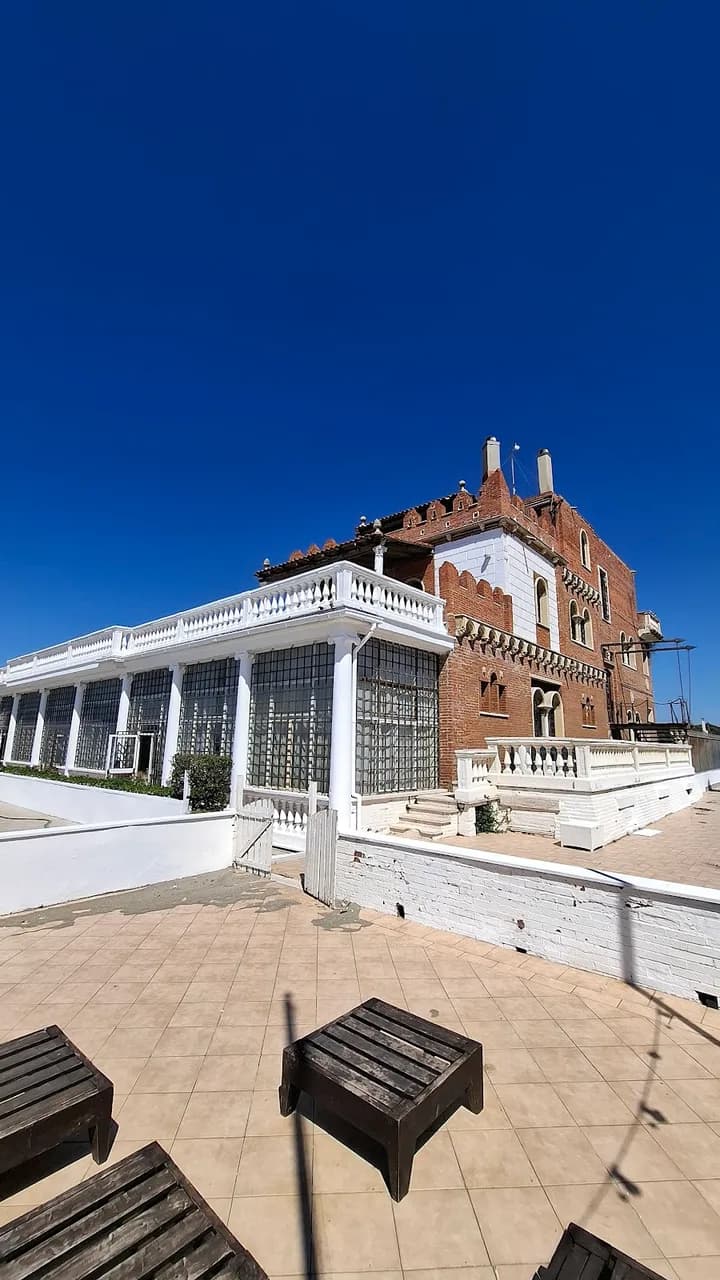 Castello Miramare