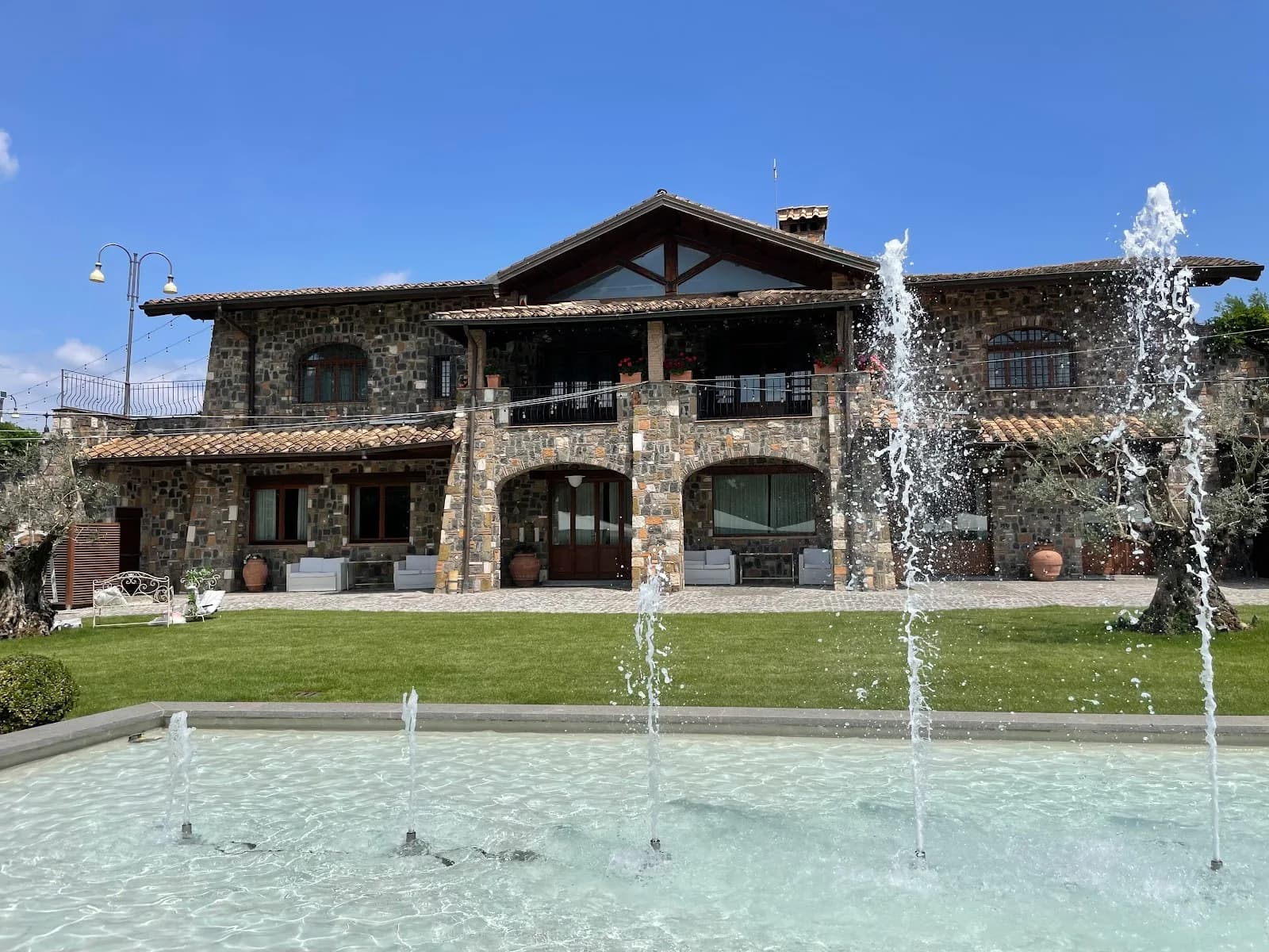 Villa Domus Petra