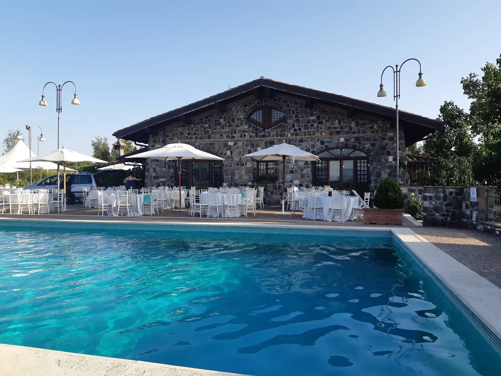 Villa Domus Petra