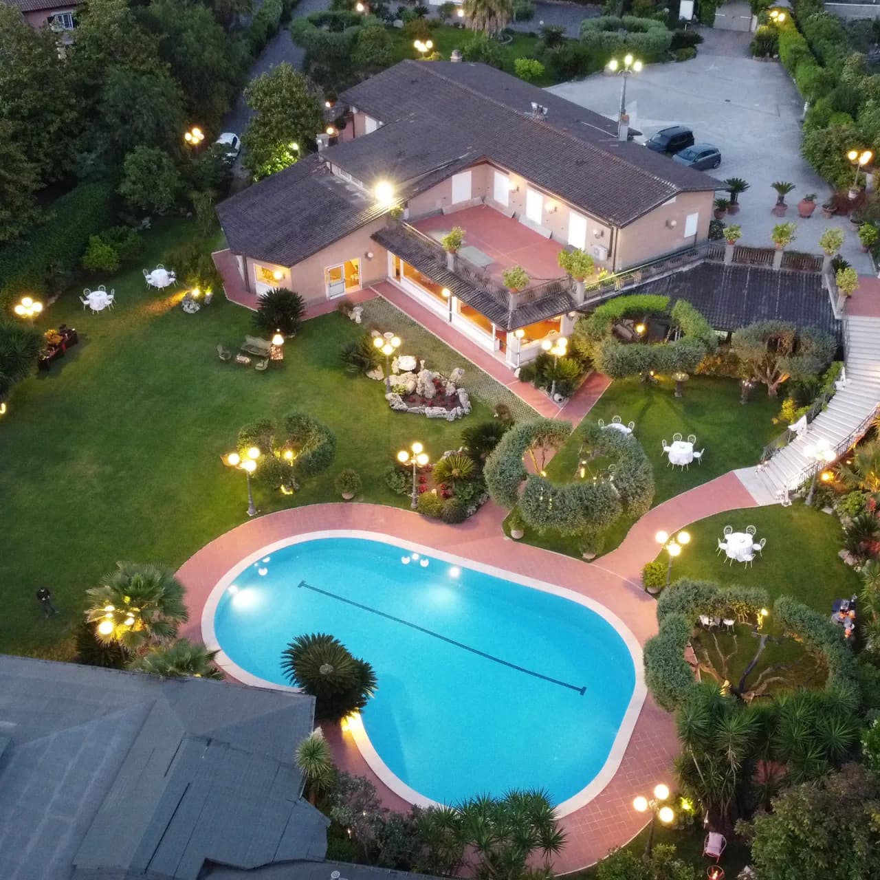 Villa Cinardi