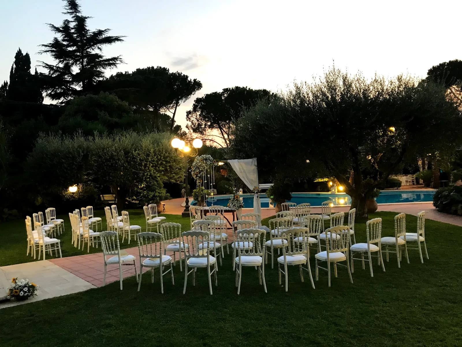 Villa Cinardi