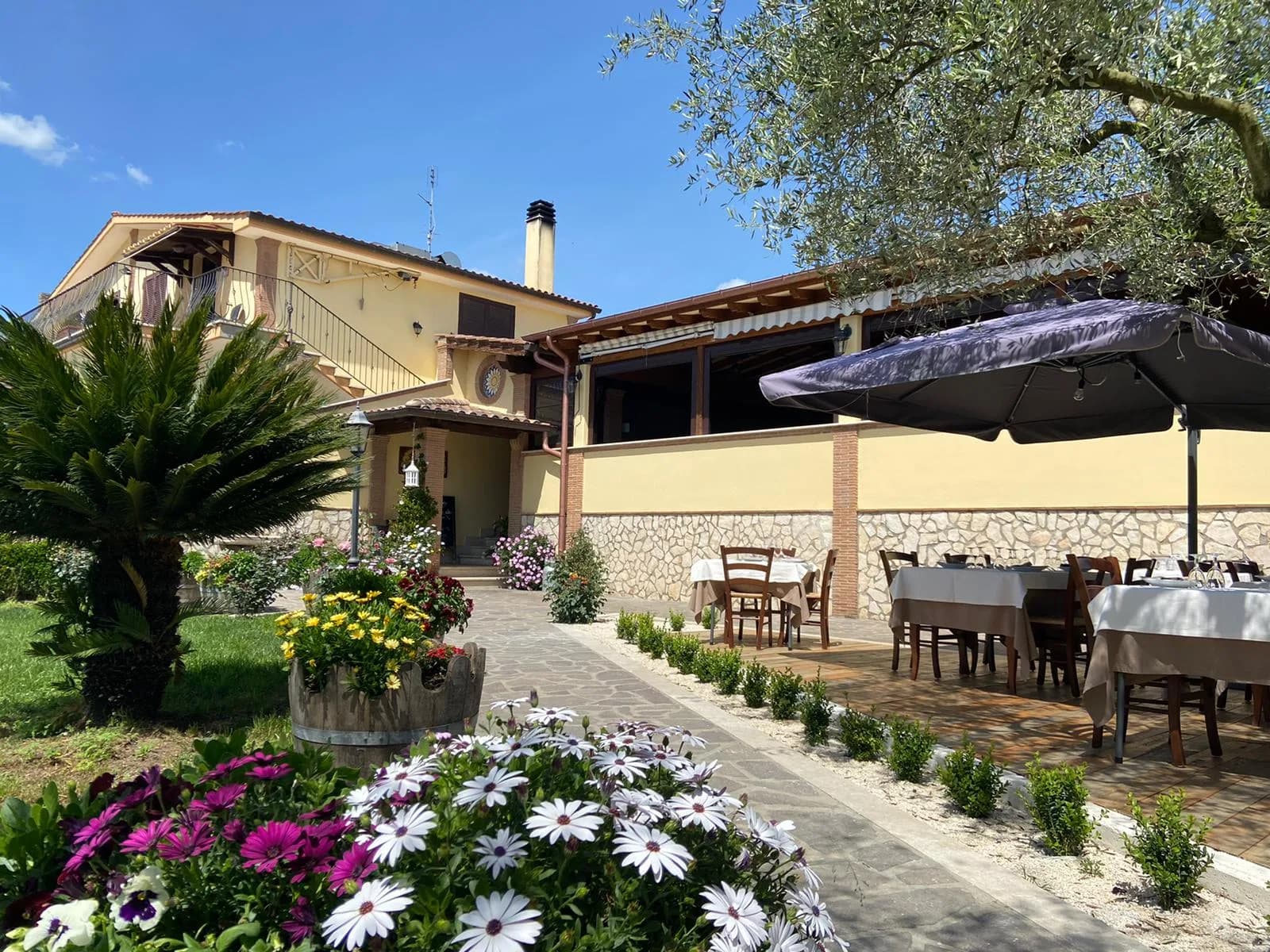 Agriturismo Colle Salomonio