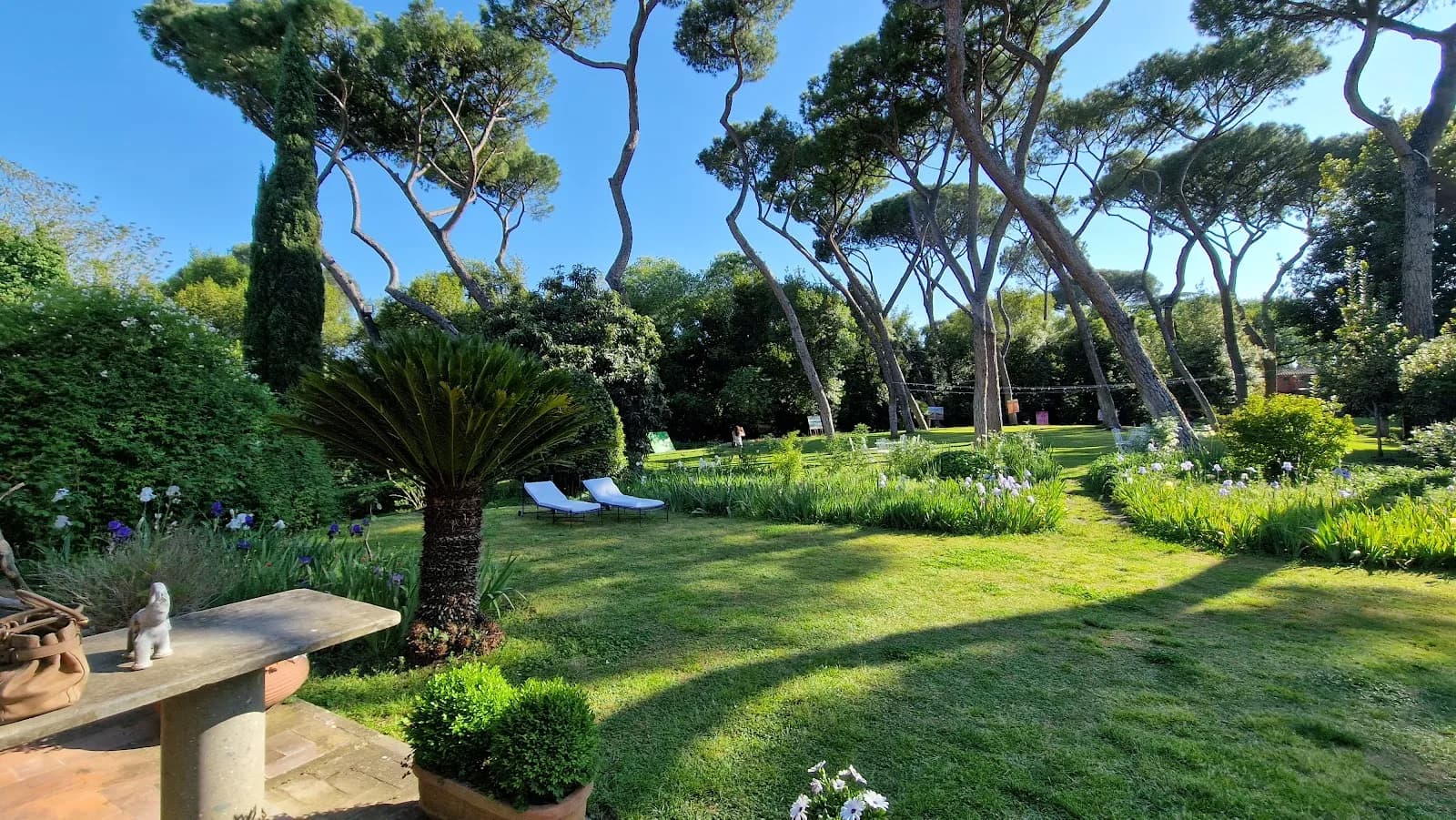 Parco Iris Appia Antica