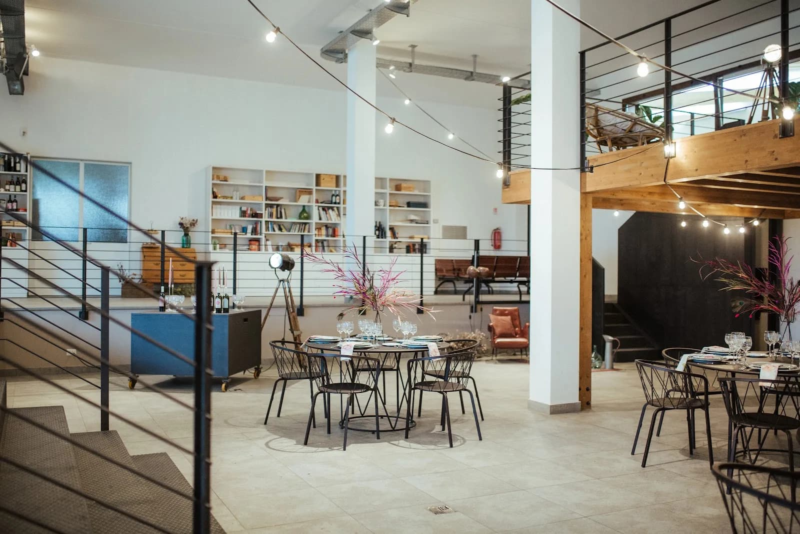 Merumalia Wine Loft