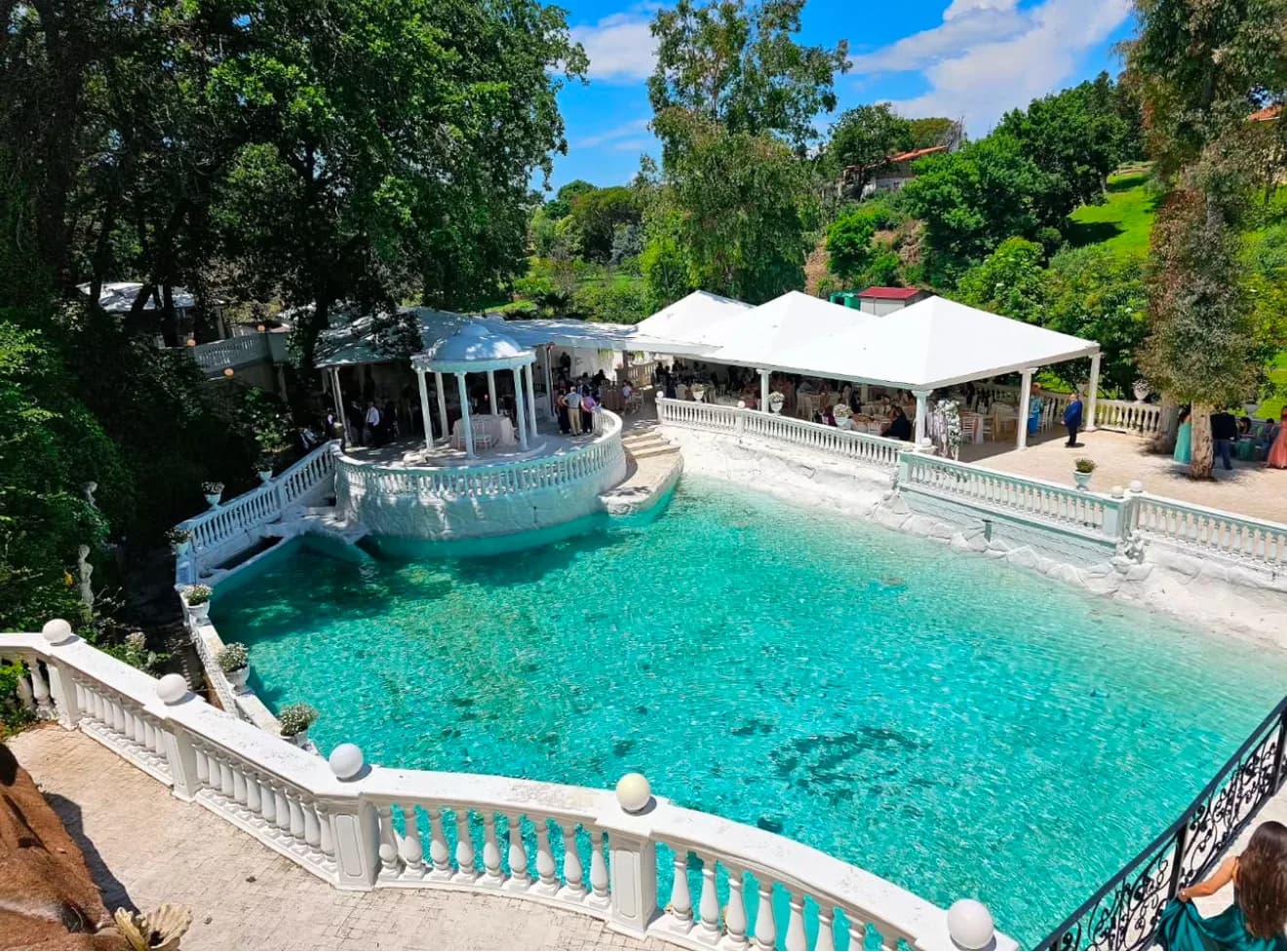Villa Il Lago dei Cigni