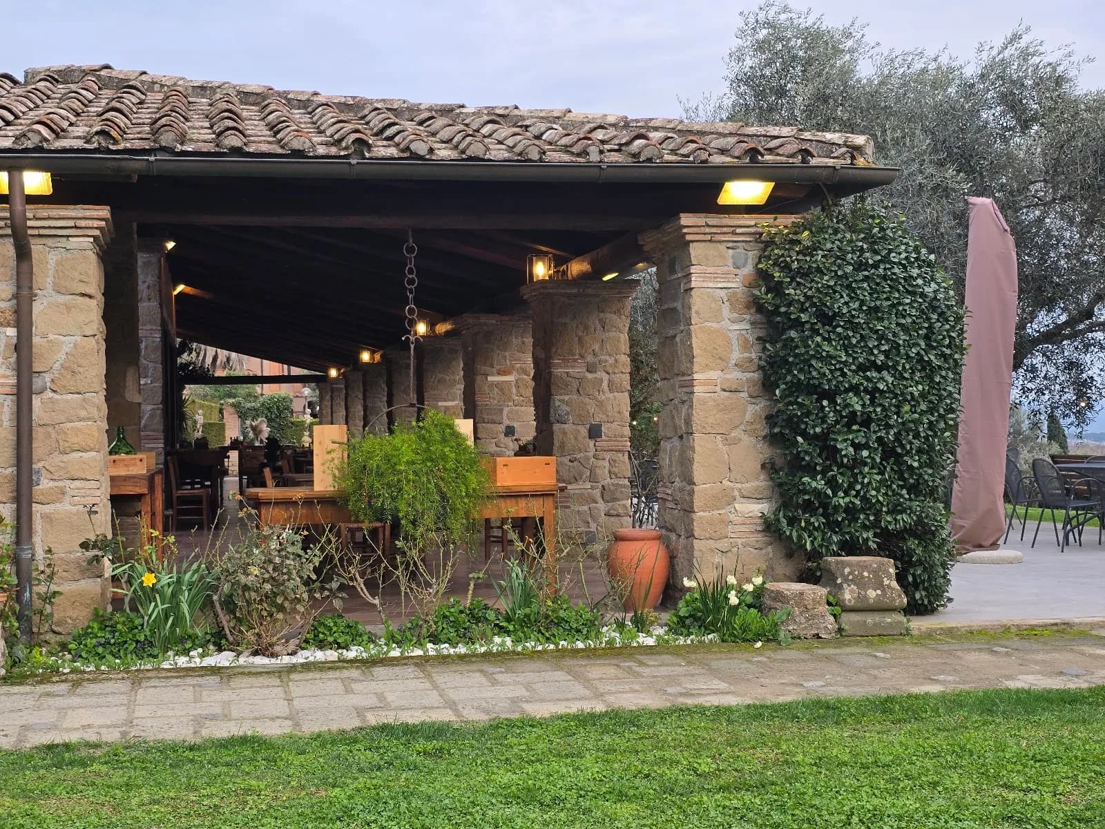 Ristorante Tenuta Possesso