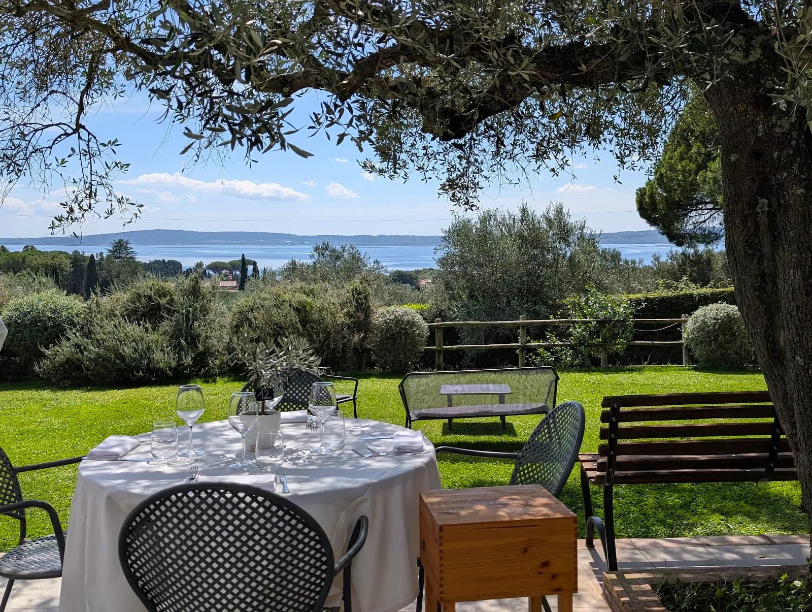 Ristorante Tenuta Possesso