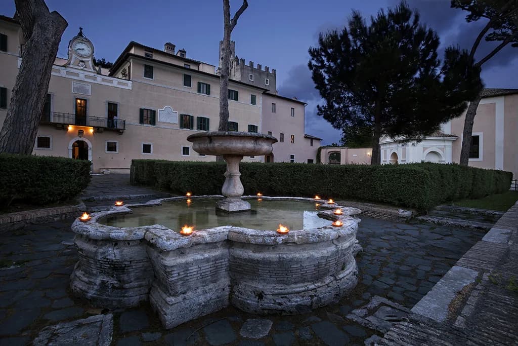 Castello di Torre in Pietra