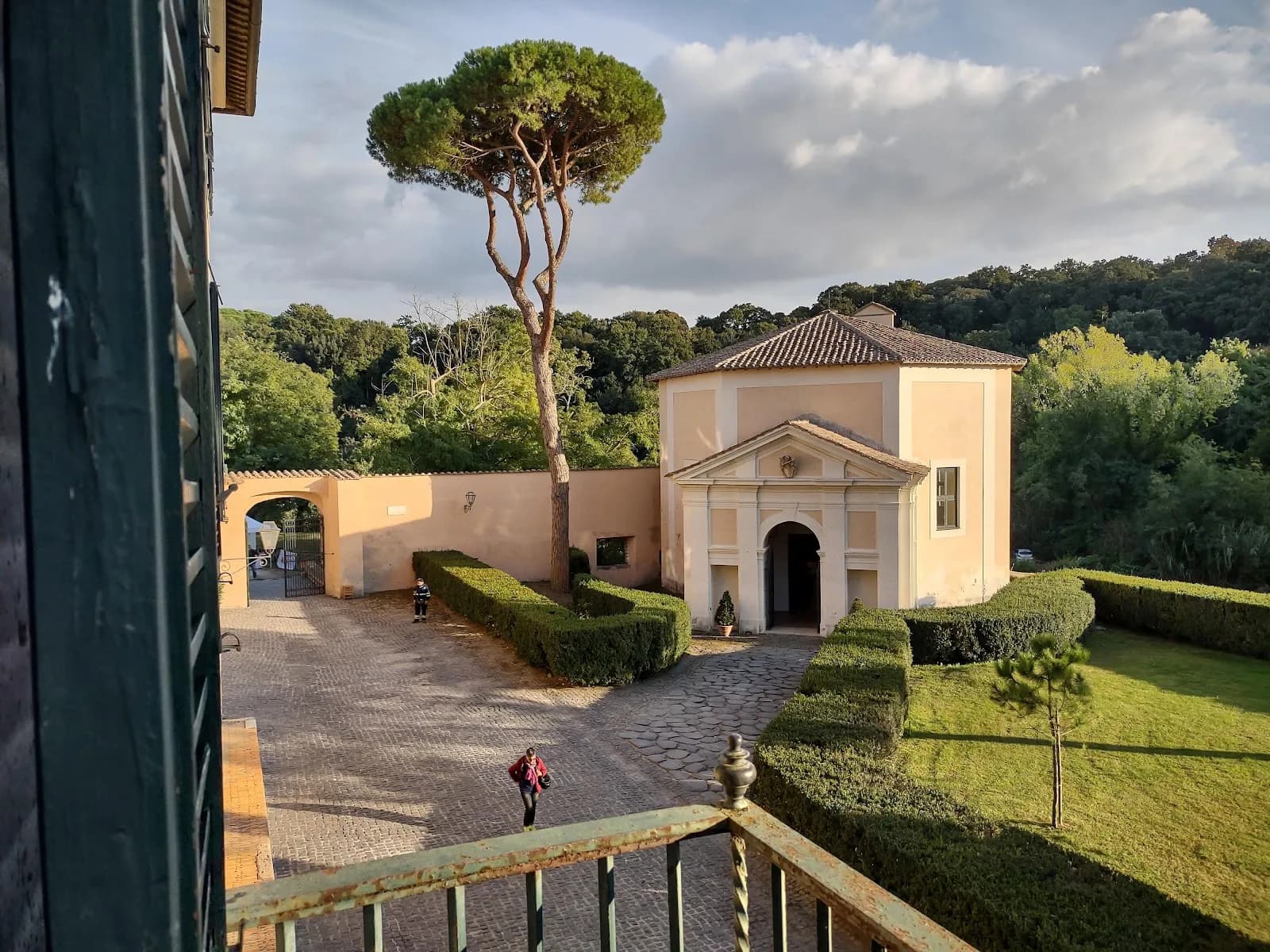 Castello di Torre in Pietra