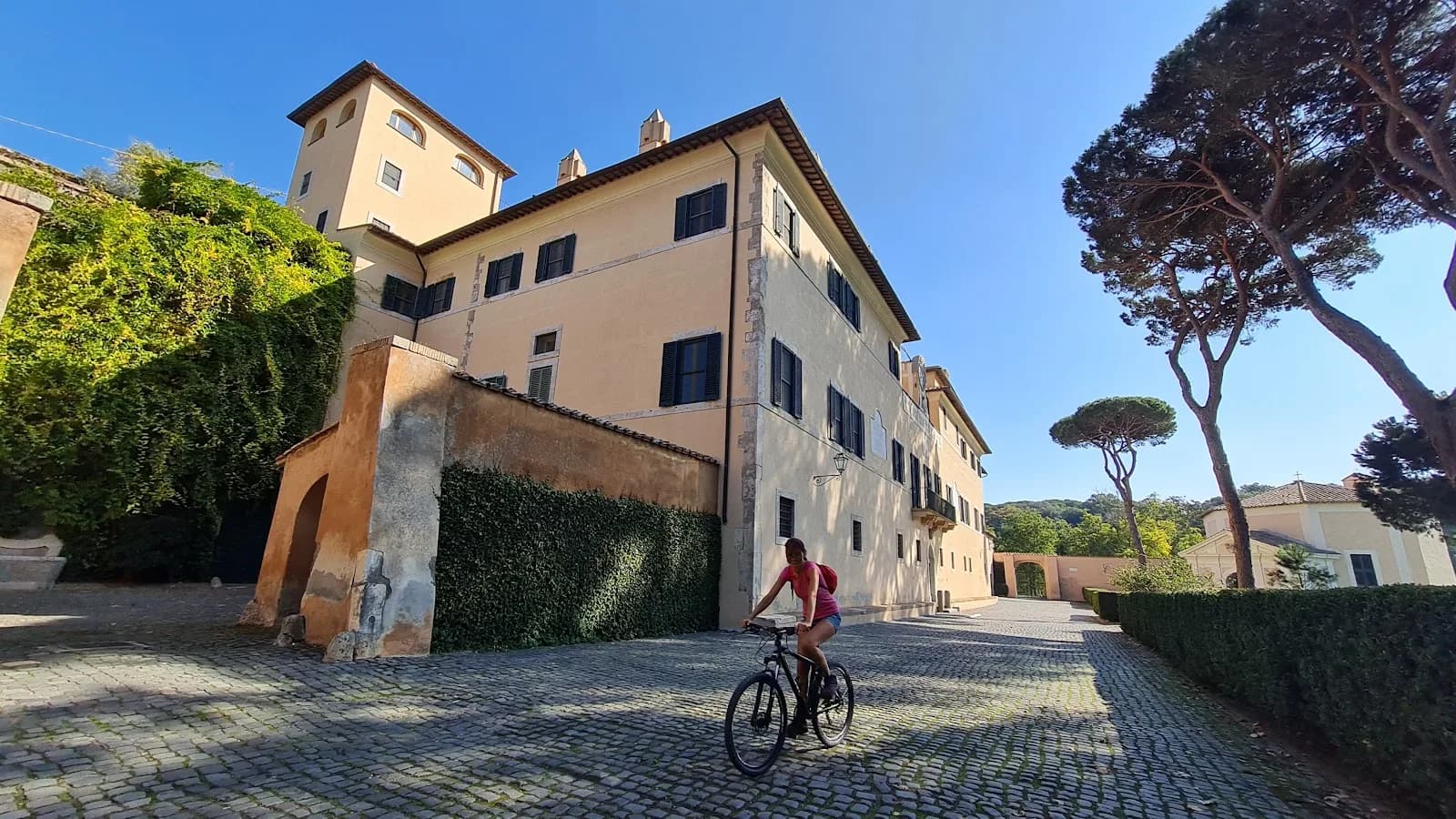 Castello di Torre in Pietra