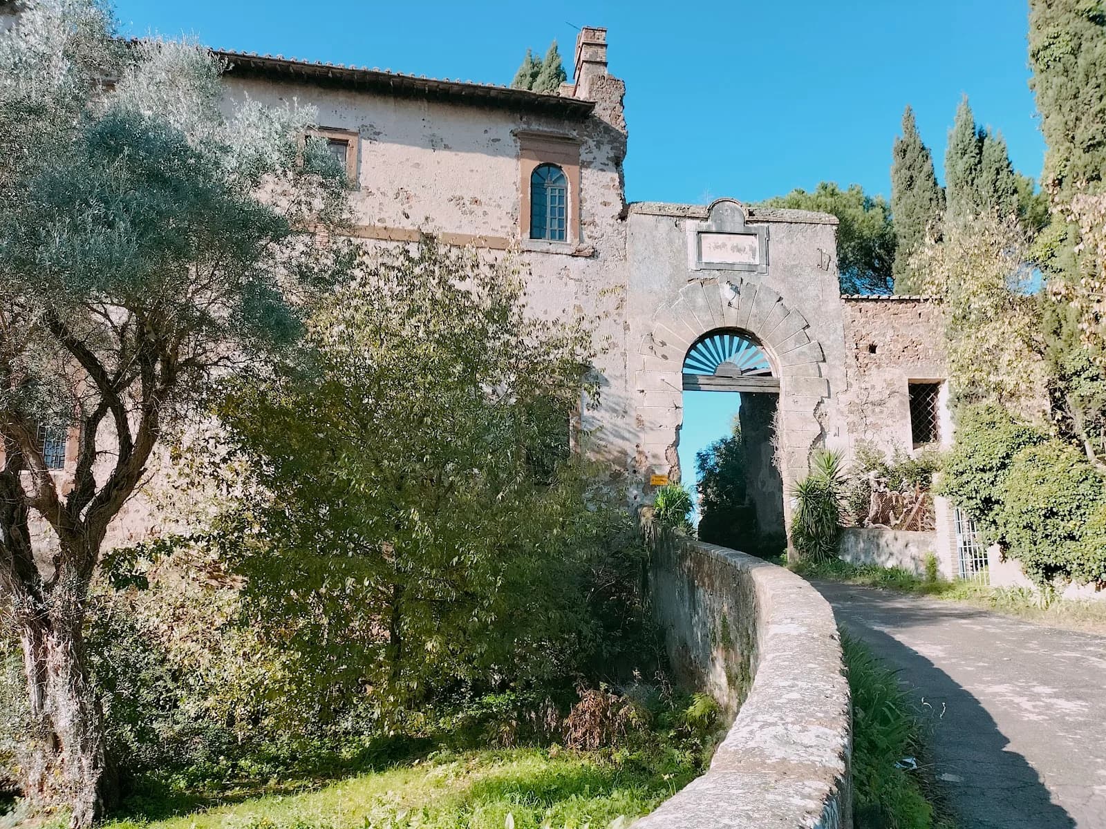 Castello di Lunghezza