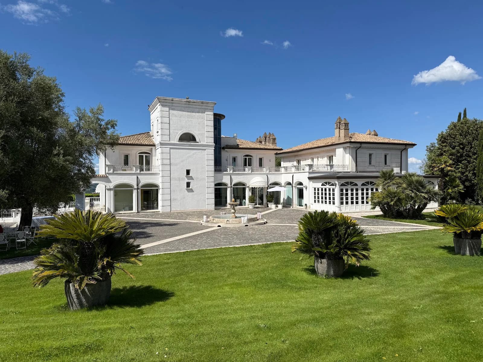 Casina di Poggio della Rota