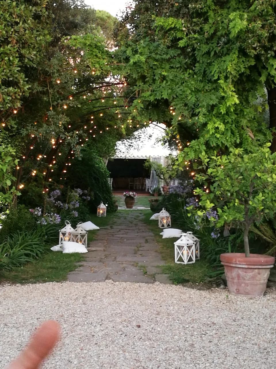Villa degli Orazi