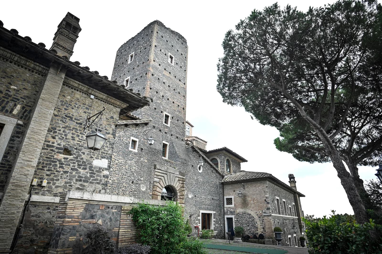 Castello Della Castelluccia