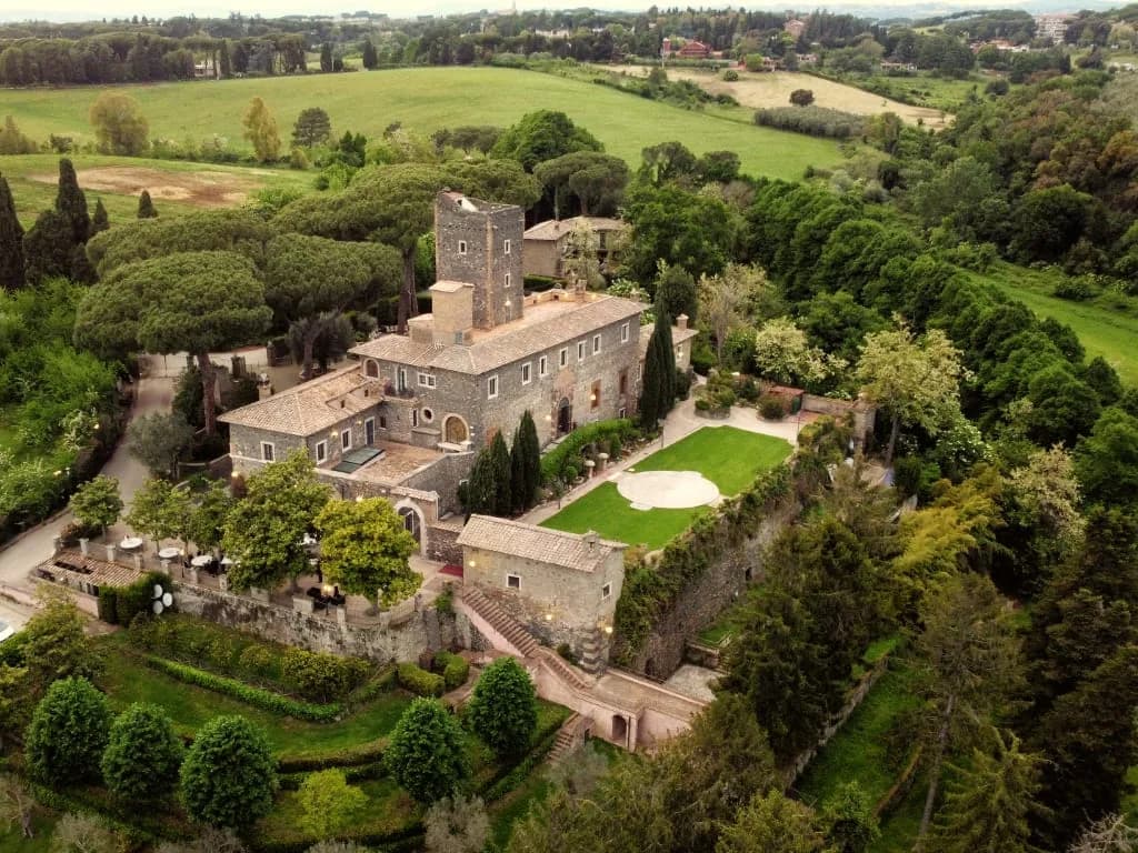 Castello Della Castelluccia