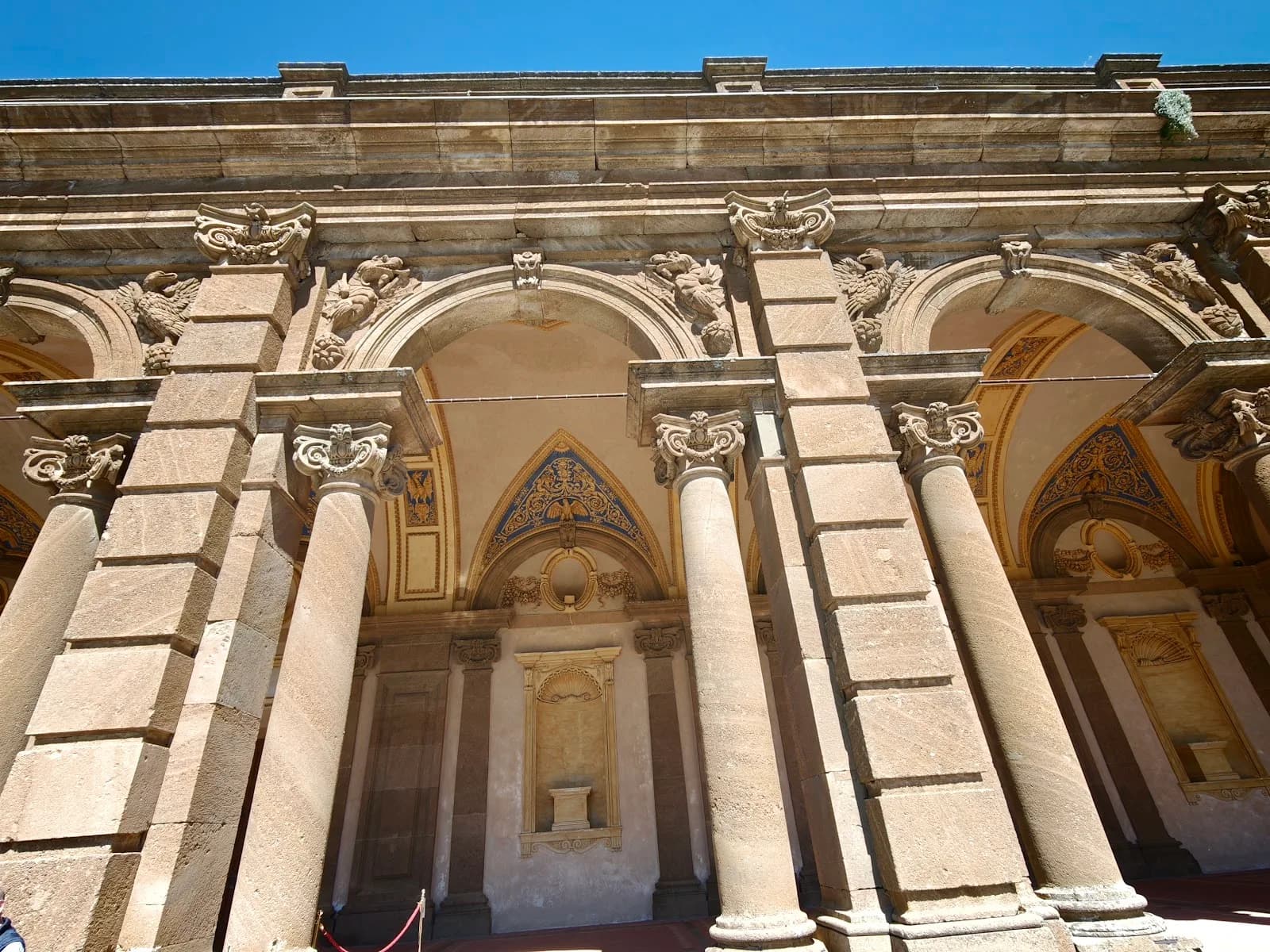 Villa Mondragone