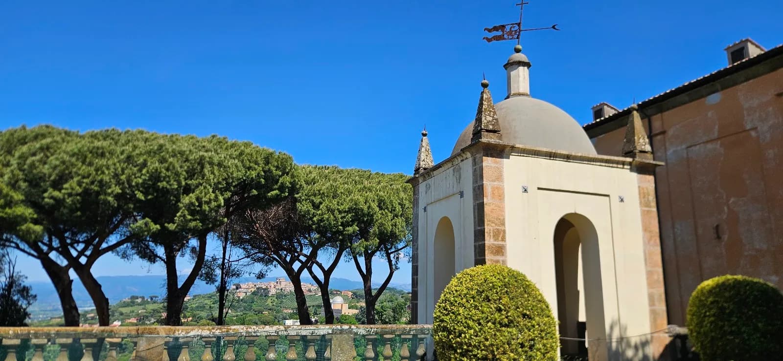 Villa Mondragone